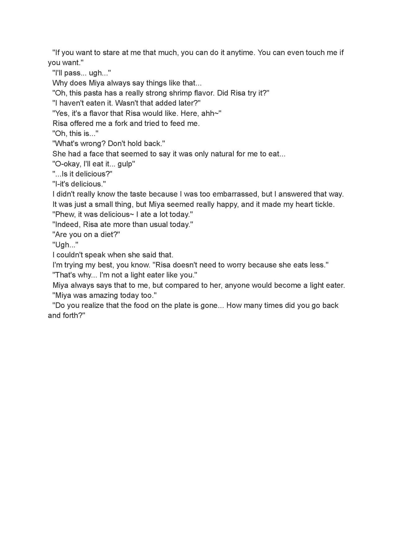 A Kiss For The Petals - Spring Splash page 10 full