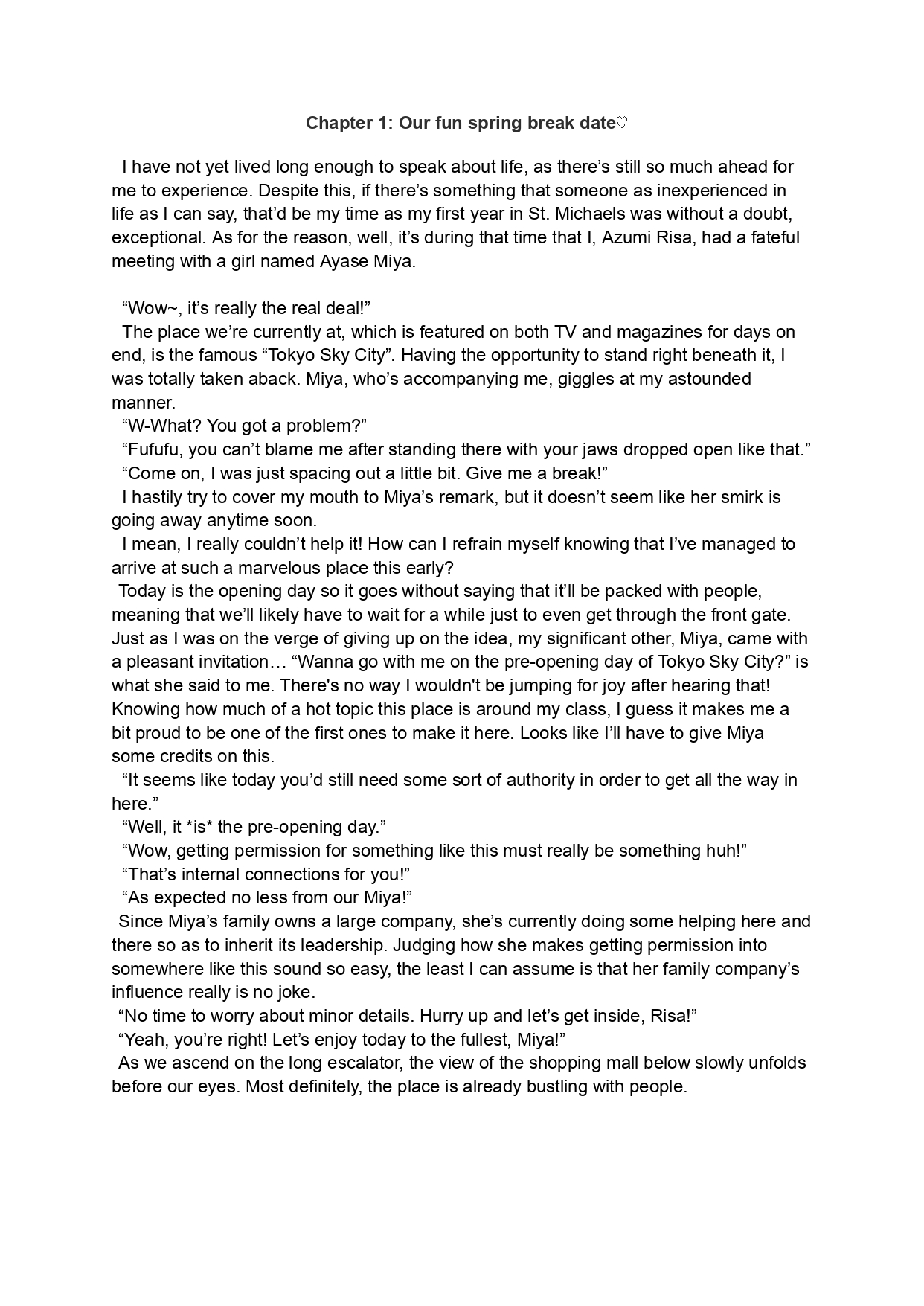 A Kiss For The Petals - Spring Splash page 4 full