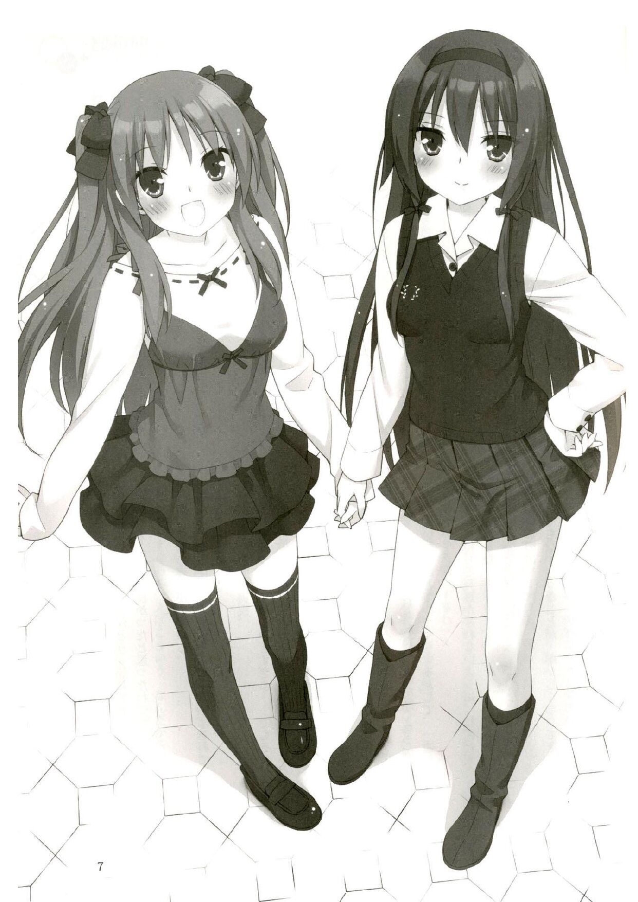 A Kiss For The Petals - Spring Splash page 5 full