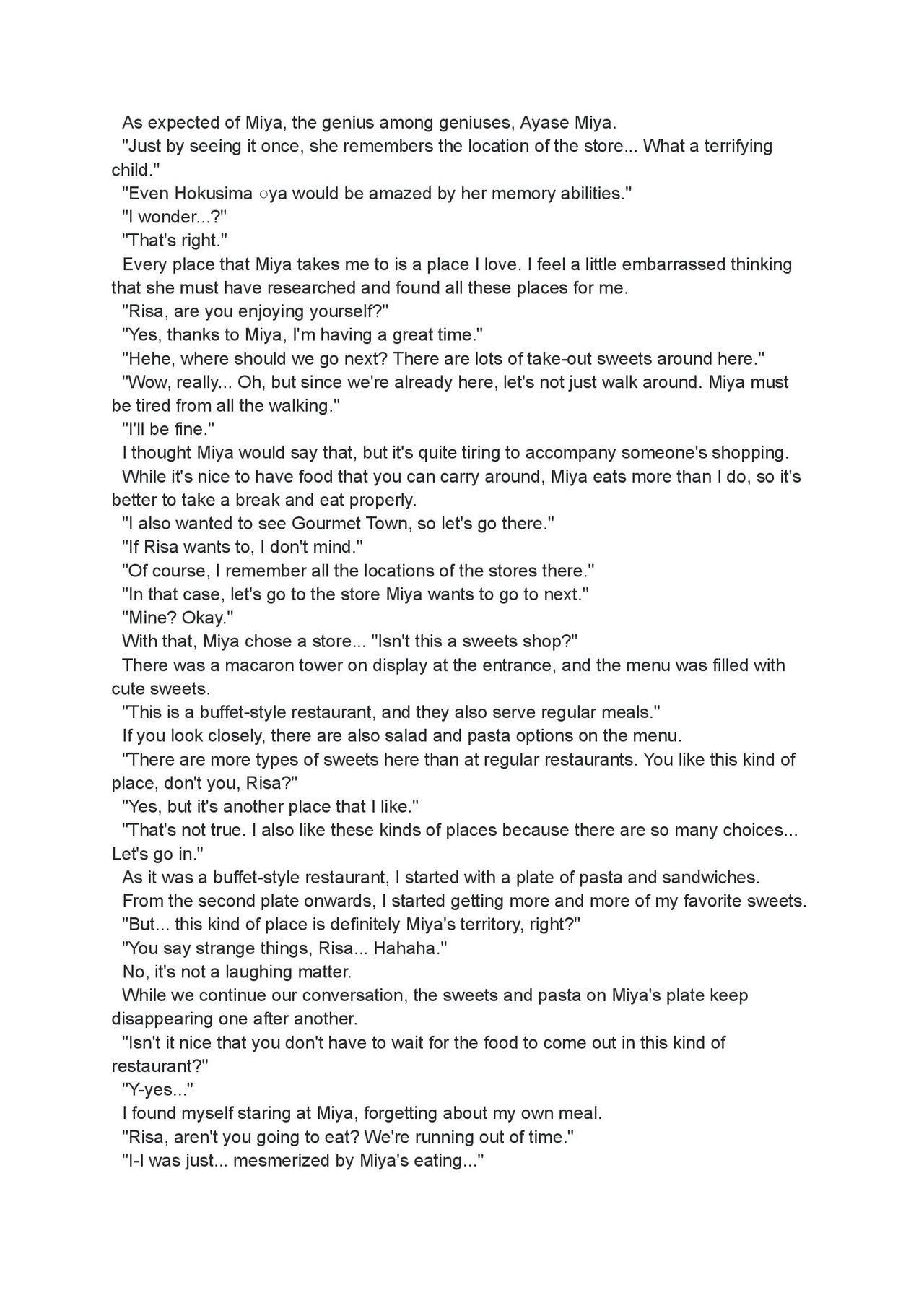 A Kiss For The Petals - Spring Splash page 9 full