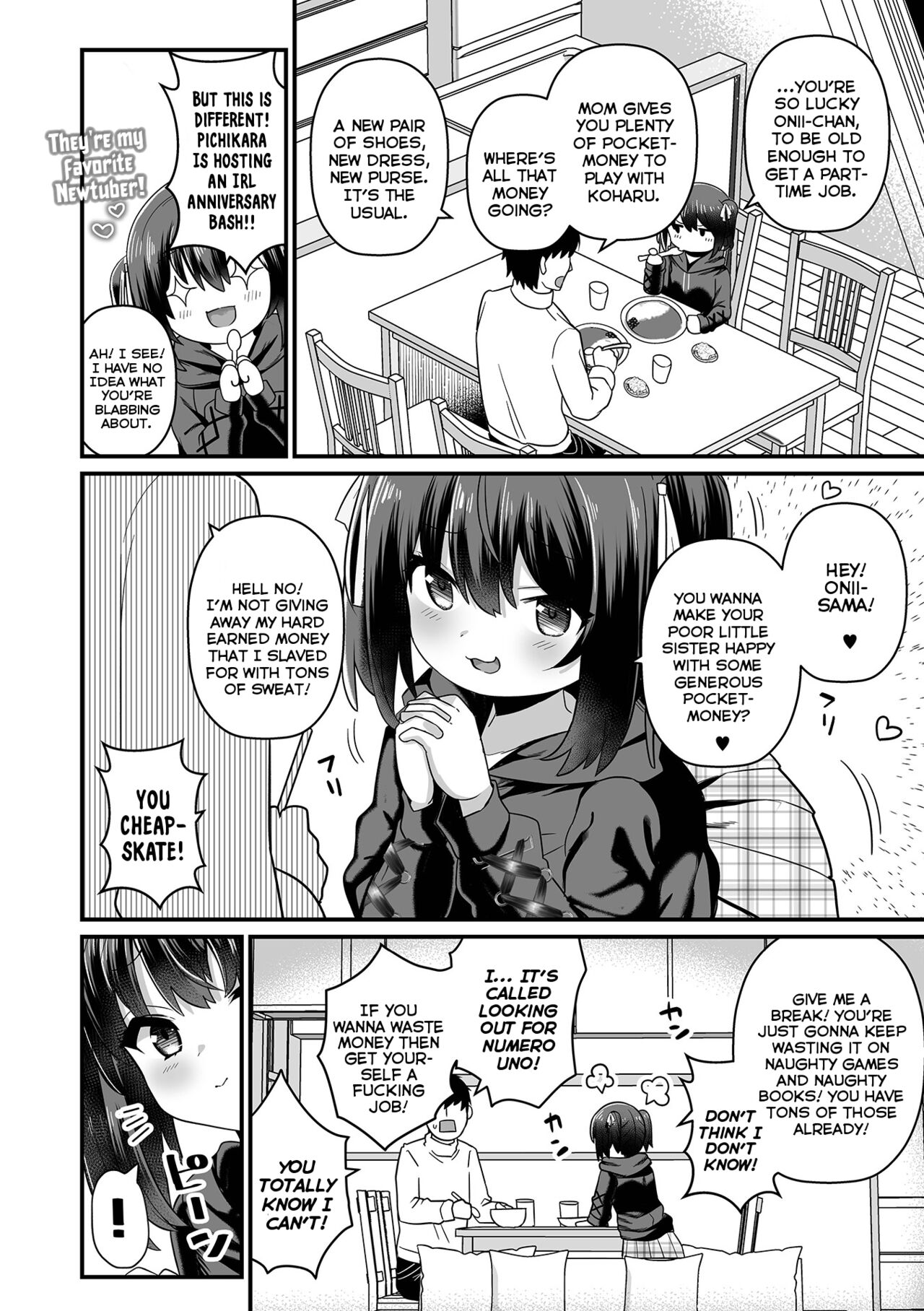 Imouto Support | Little-Sister Support page 2 full