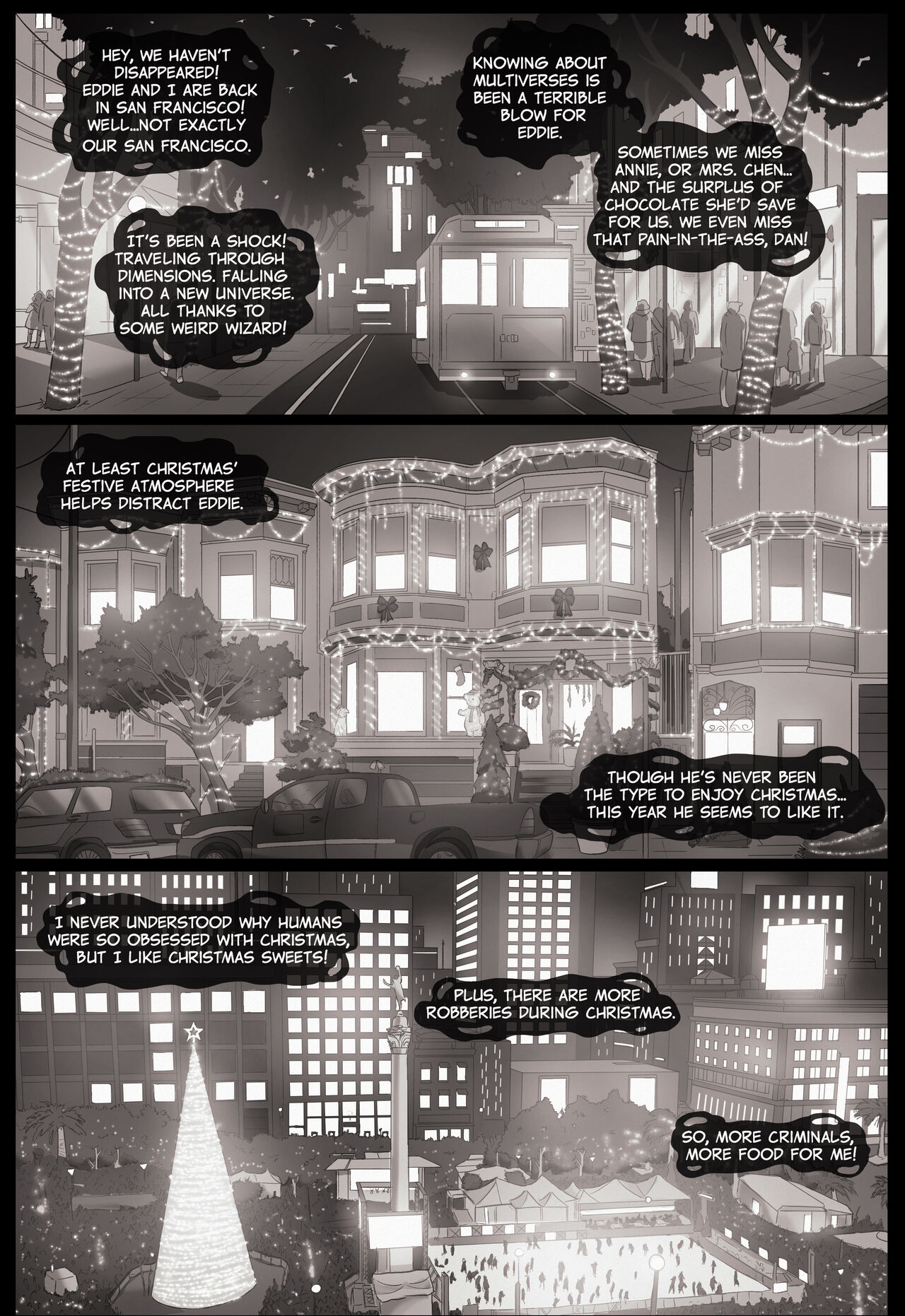 Symbrock XMas Comic page 2 full