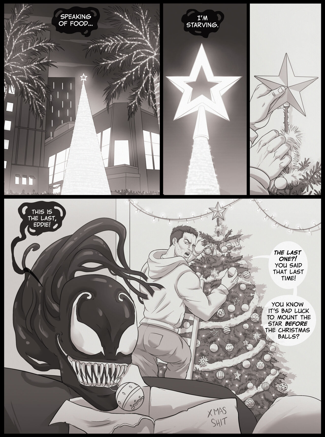 Symbrock XMas Comic page 3 full