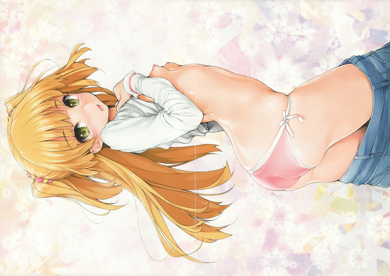 NISEMIDI OWABI page 2 full