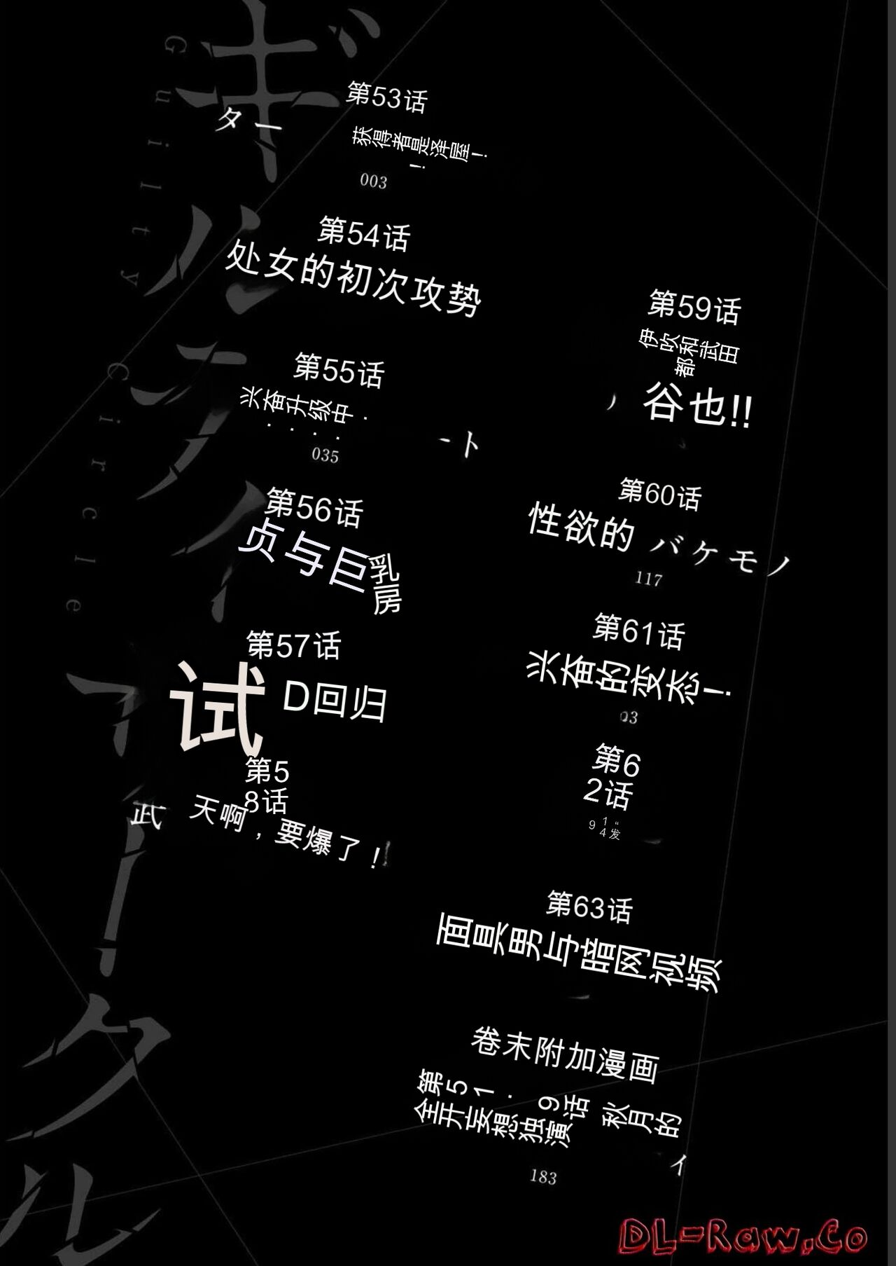 Giruti Sakuru vol 06  Chinese Version《罪恶社团》第6卷53-63话，AI机翻汉化 page 2 full