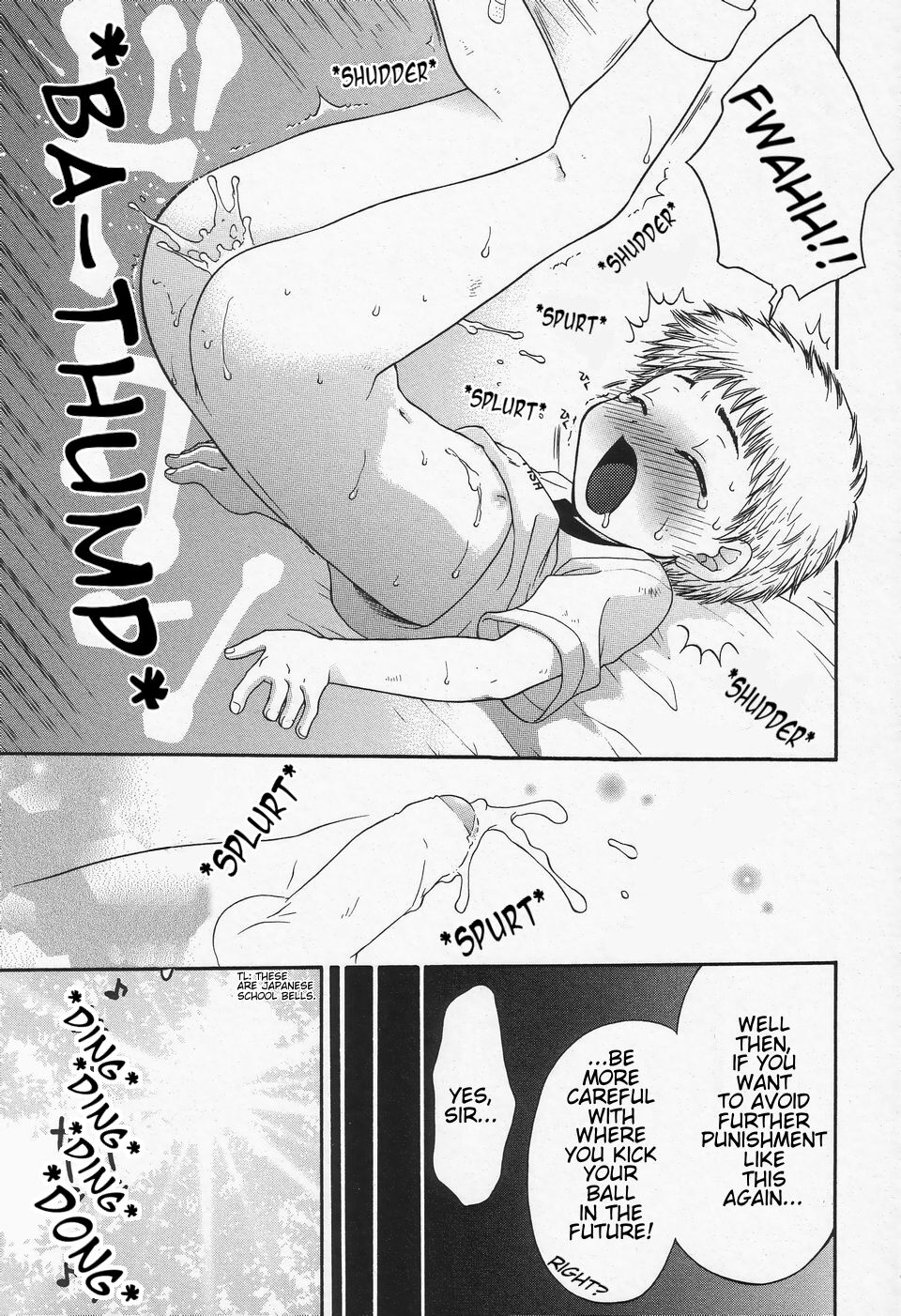 Kohitsujichan Irasshai ♥ | Welcome Little Lamb ♥ page 7 full