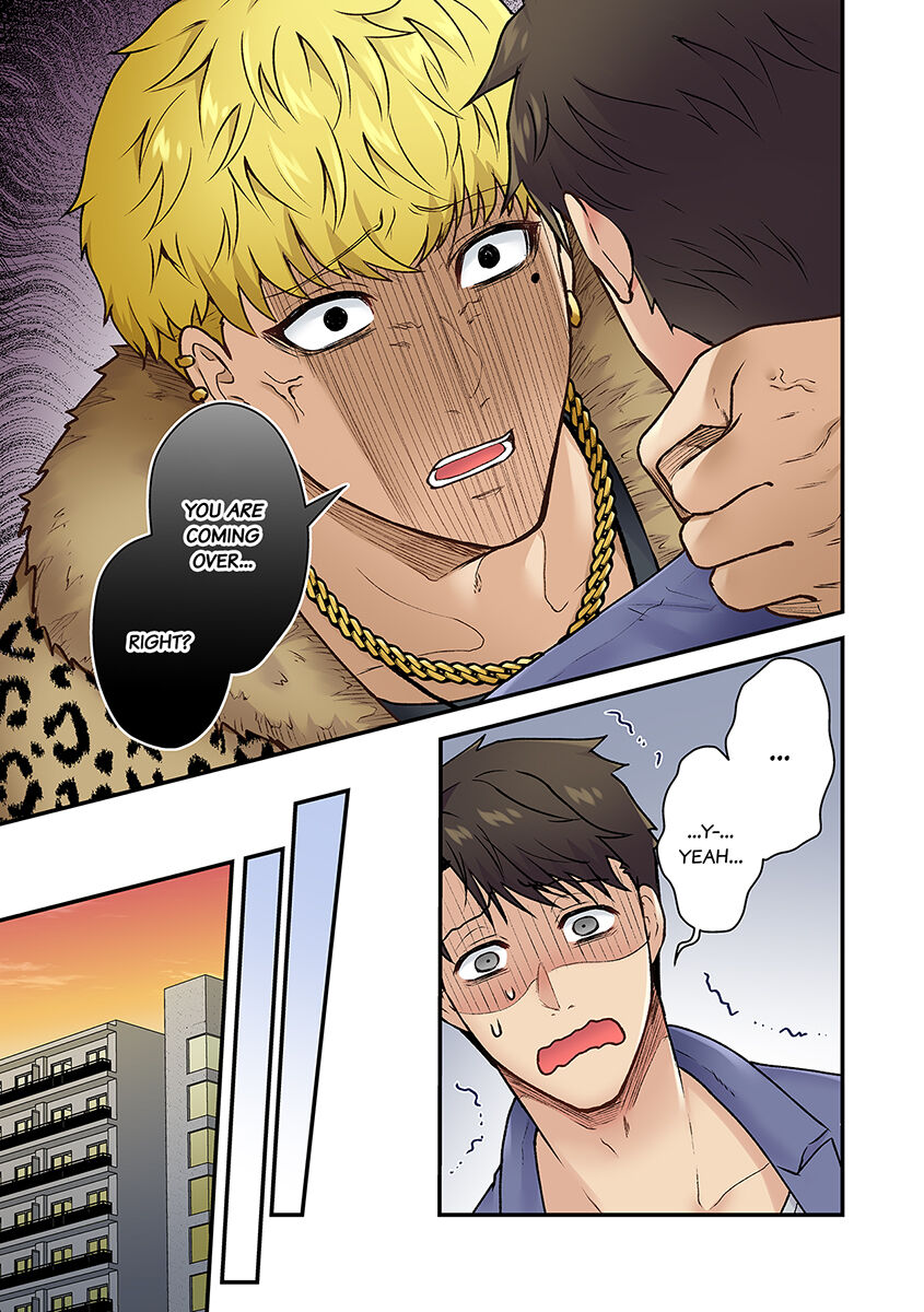 "Orenchi ni Kanojo mo Tsuretekoiyo" DQN Senpai no Yari Heya ni Sasowareta Jinsei Saiaku no Hi 1-3 | Worst Day Ever: Invited to My High School Bully's Bachelor Pad 1-3 page 9 full