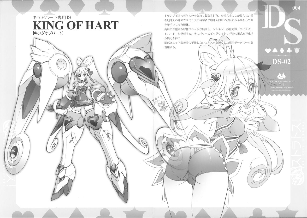 DS DOKI DOKI! STRATOS! page 7 full