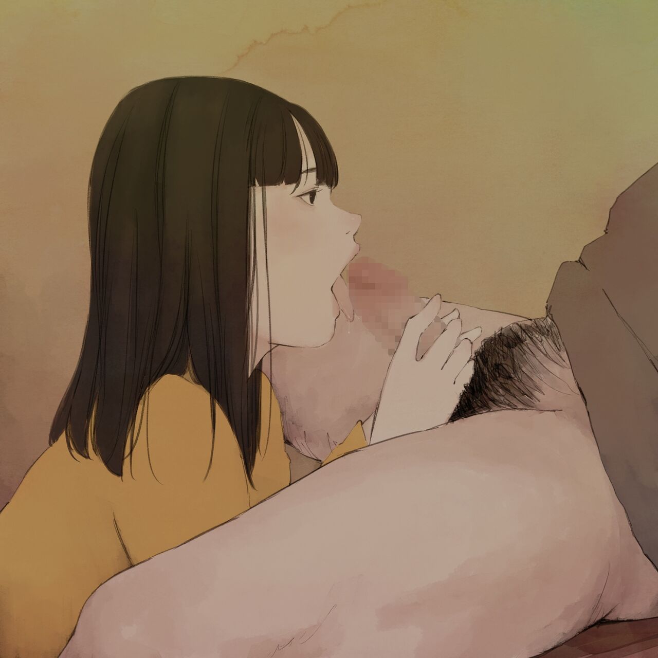 Osae kirenai yokubō ga nani mo shiranai mukuna shōjo ni osoi gakaru page 3 full