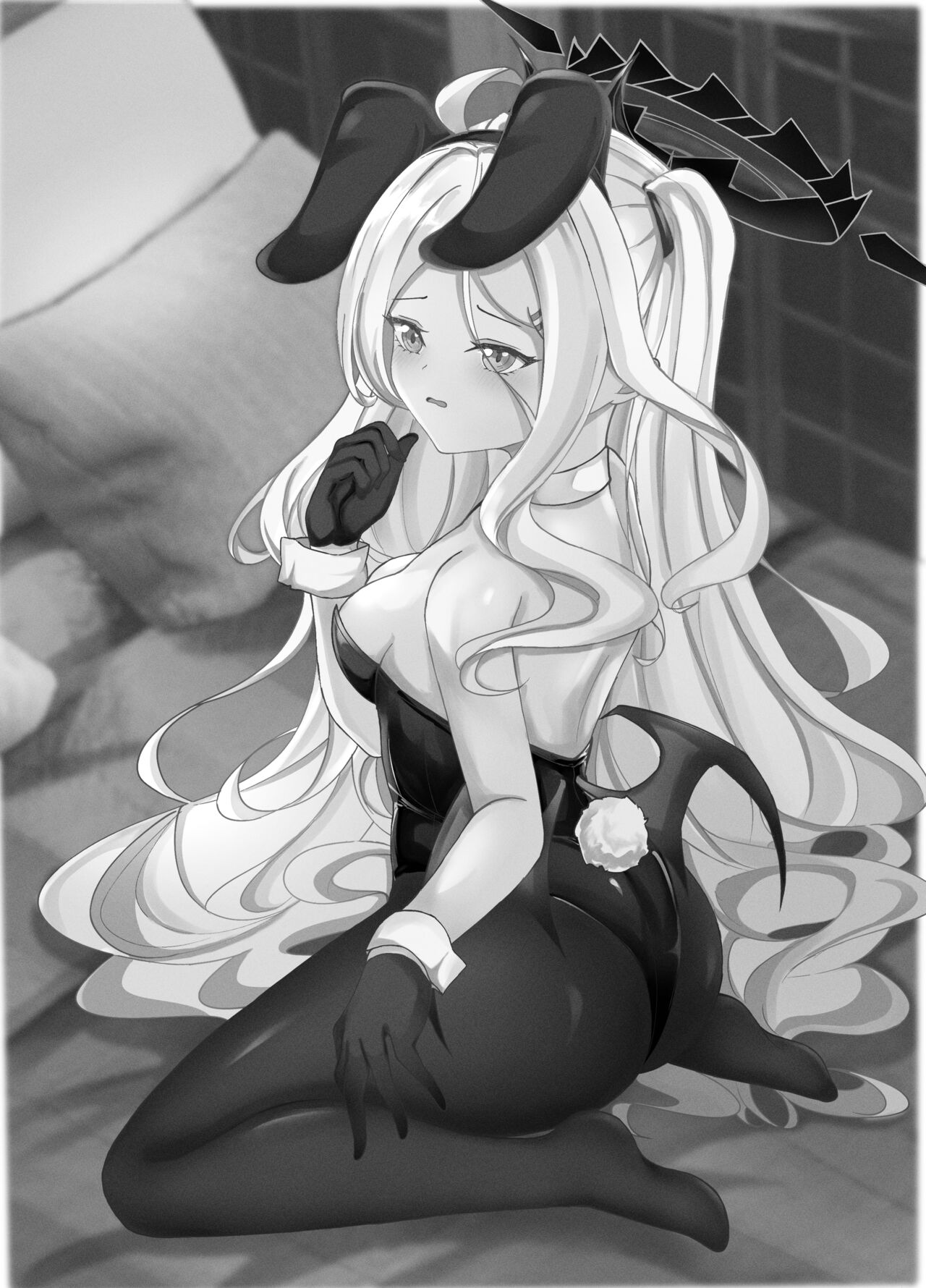 Kaigi Enchou | 会议延长 page 5 full