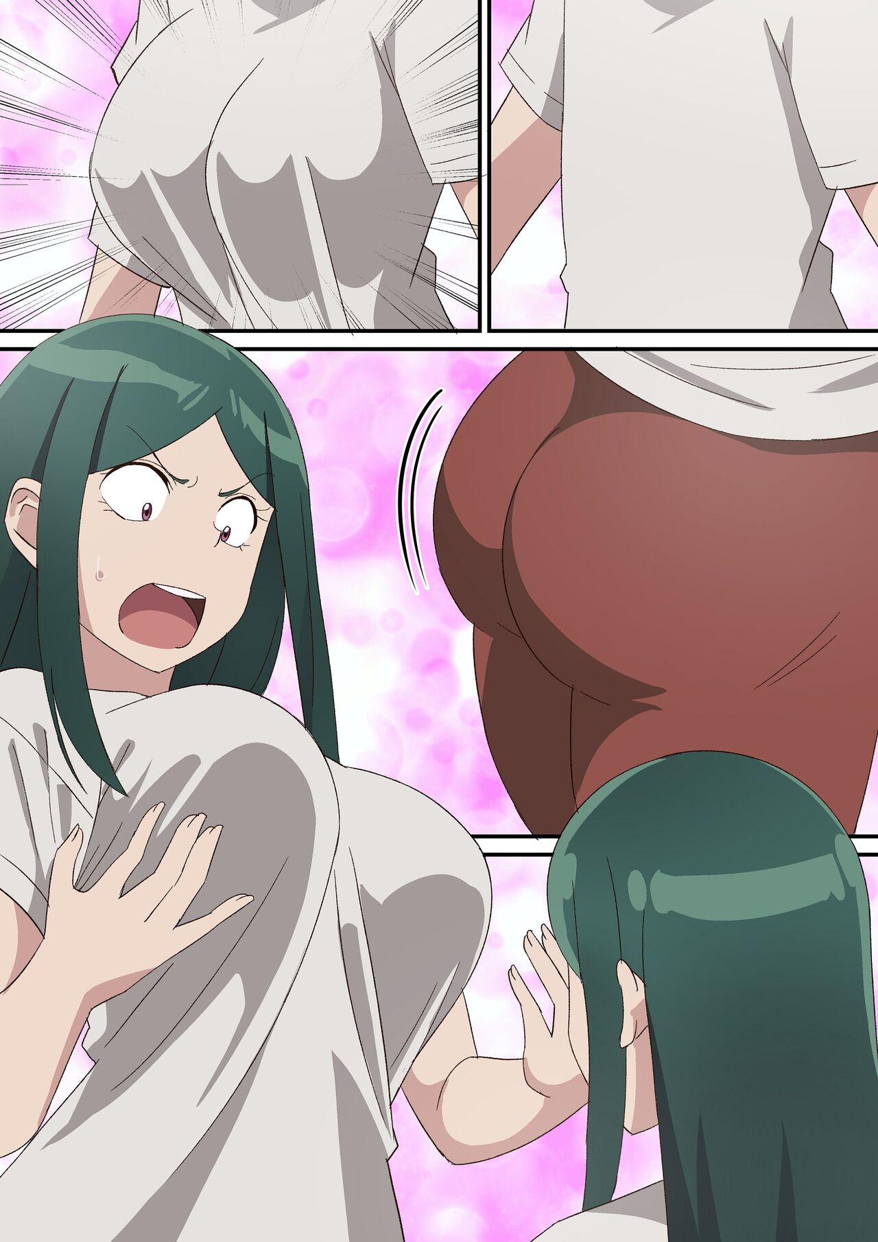 Tasha Henshin page 2 full