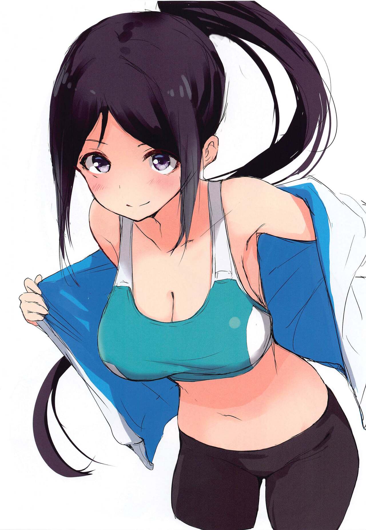 Kanan wa, ○○◎ o Misetai! page 9 full