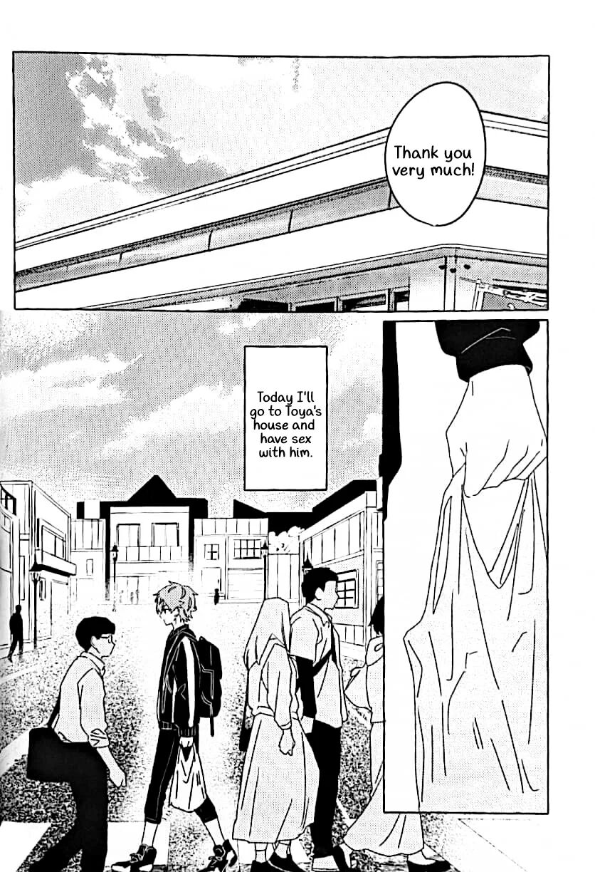 Itatte Shinken page 3 full