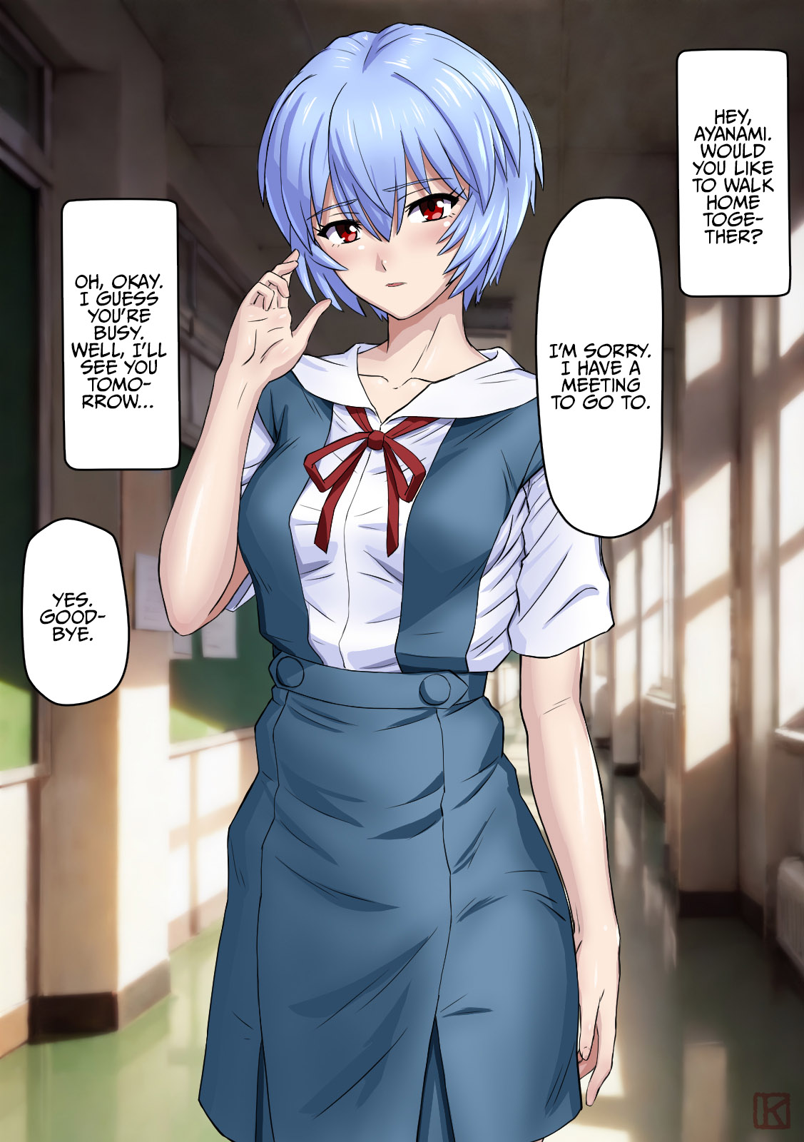 Seirei Shoujo Sokuochi 2-koma Hen | Sex Slave Girl  2-panel Instant Degradation Edition   =TB= page 2 full