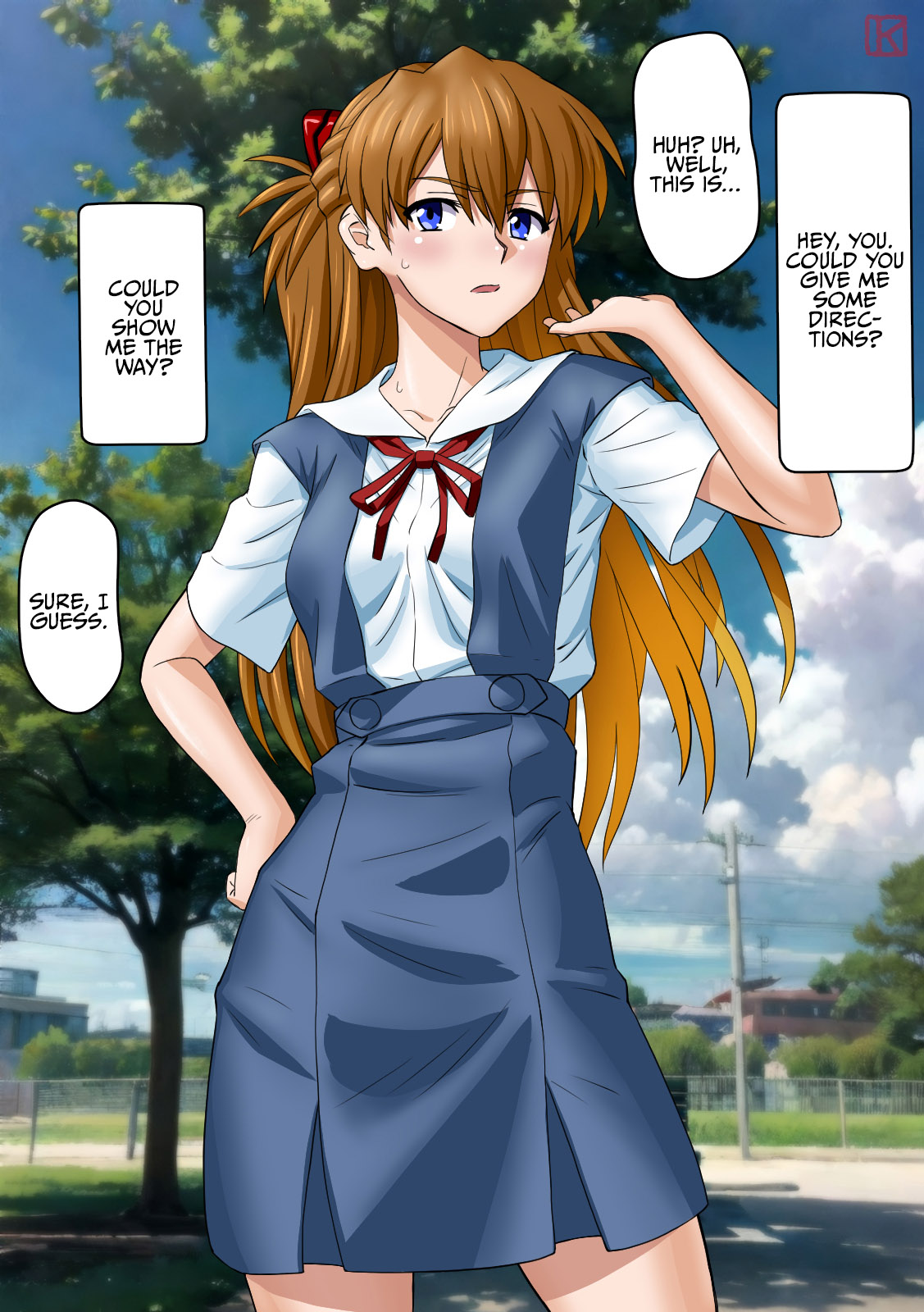 Seirei Shoujo Sokuochi 2-koma Hen | Sex Slave Girl  2-panel Instant Degradation Edition   =TB= page 7 full