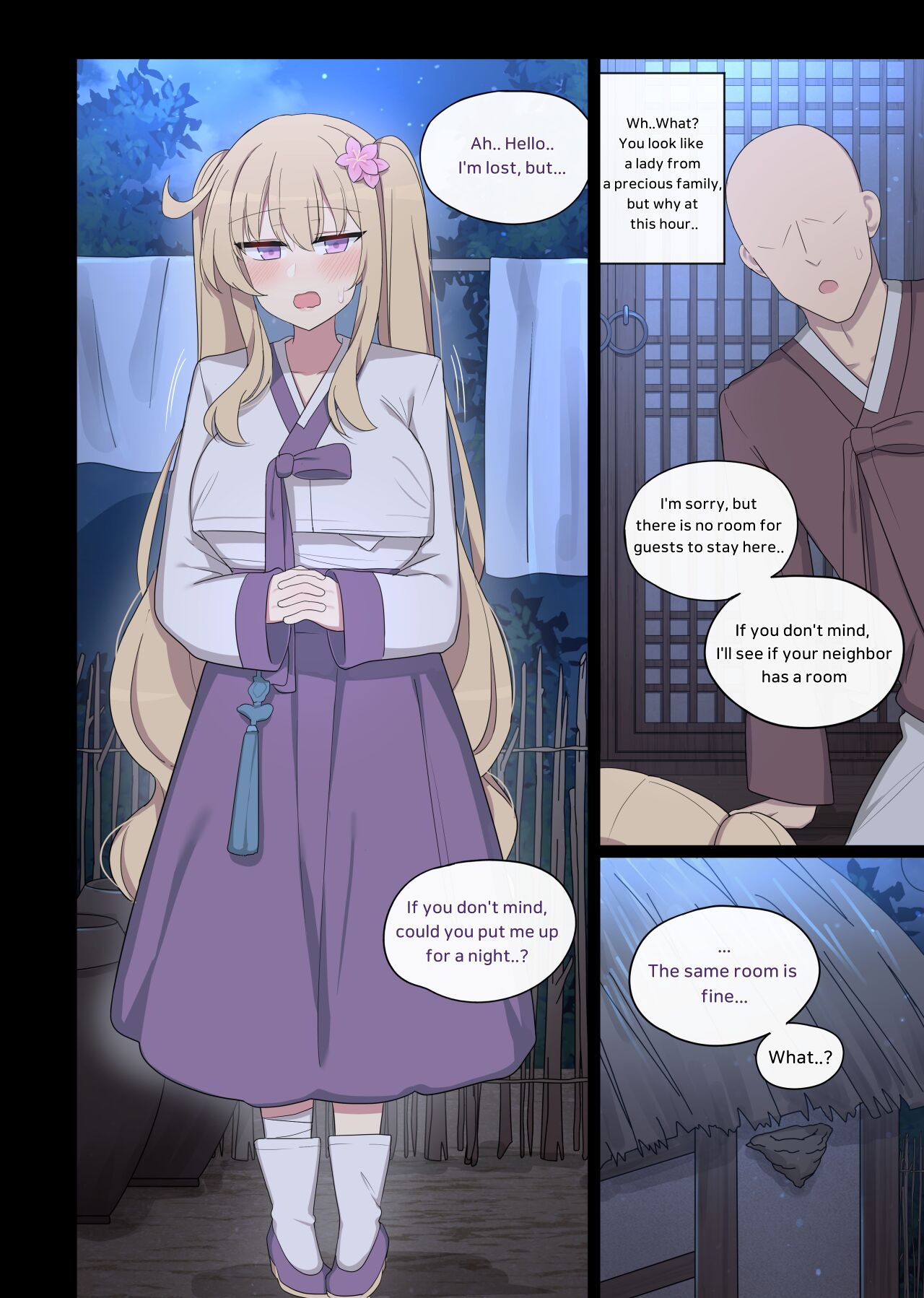 The swallow that repaid a favor 1-2 page 5 full