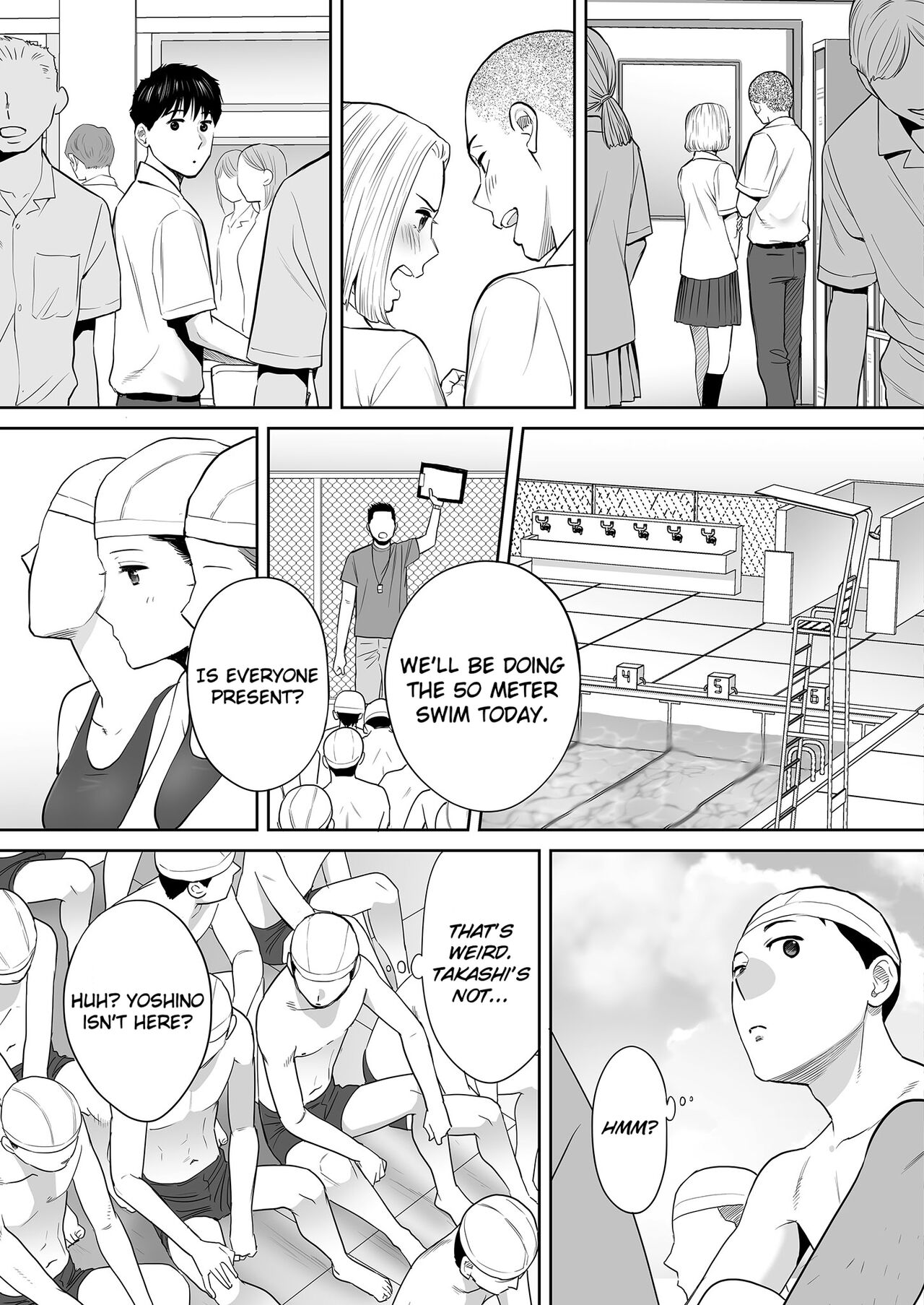 Karami Zakari vol. 2 | Entanglement vol. 2 page 10 full