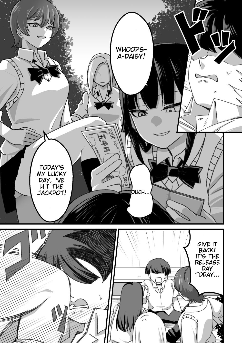 Nishino-san wa Saimin-jutsu ni Kakerarete... 2 page 2 full