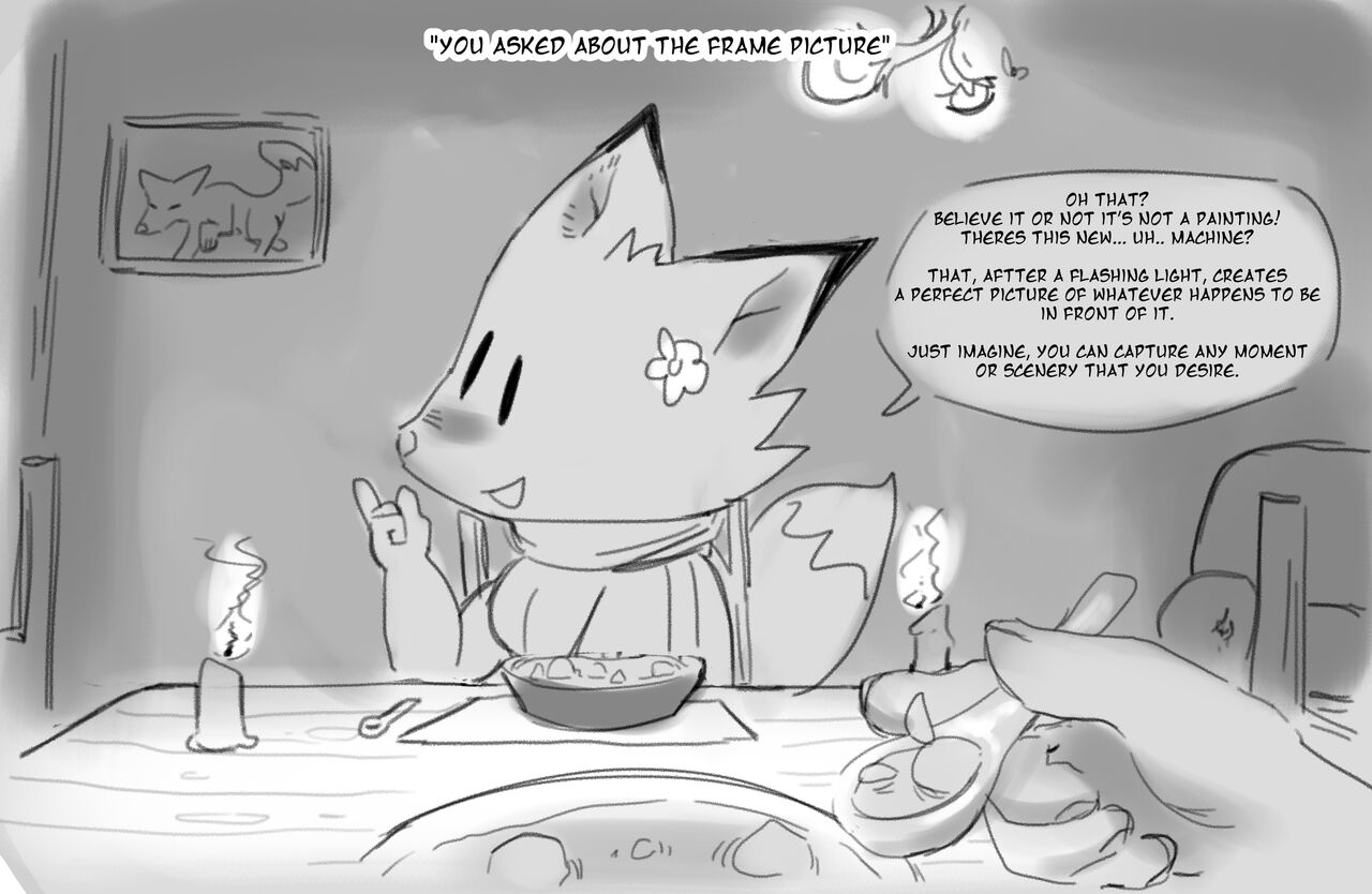 A handy fox lilmooonie page 10 full