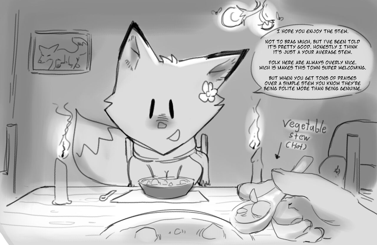 A handy fox lilmooonie page 5 full