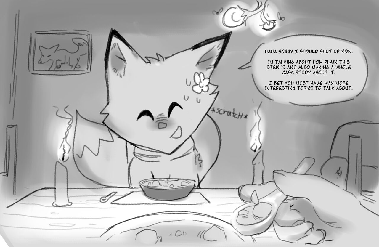 A handy fox lilmooonie page 6 full