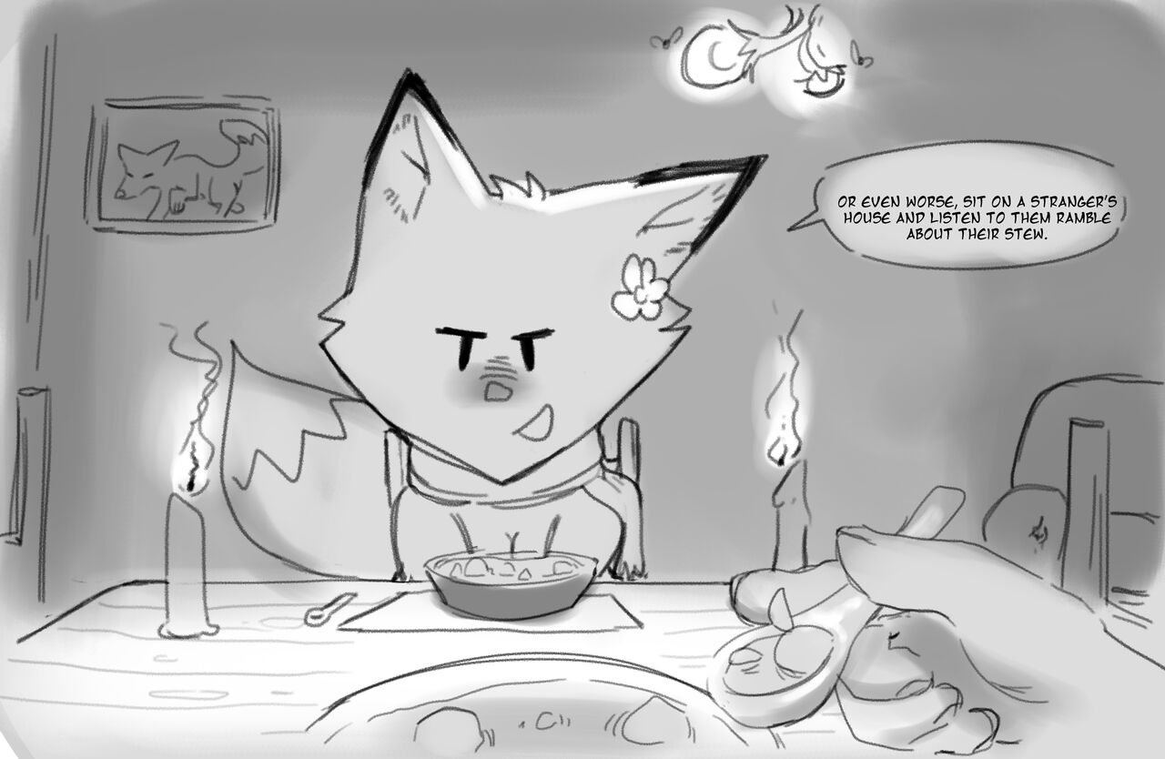 A handy fox lilmooonie page 9 full