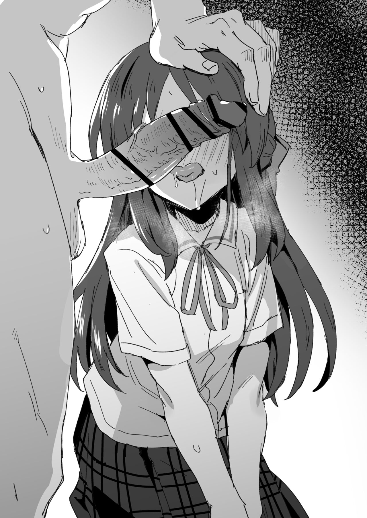 Hatsu Seishori Touban no Tachibana-san page 10 full