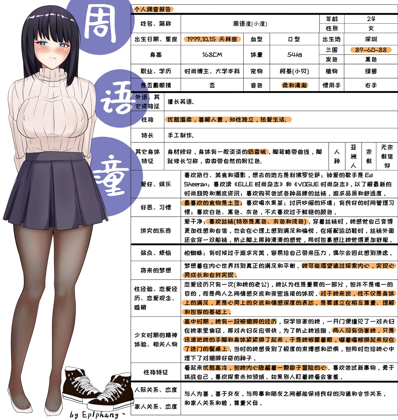 The Wife's Secret 1 page 2 full