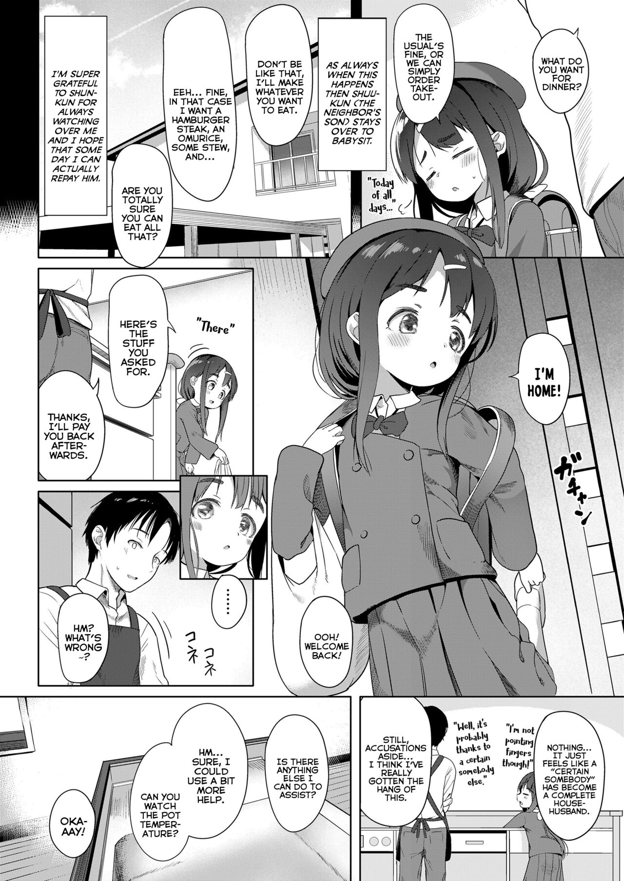 Isogazu ni Yukkuri to | Don't Rush, Take Your Time page 2 full