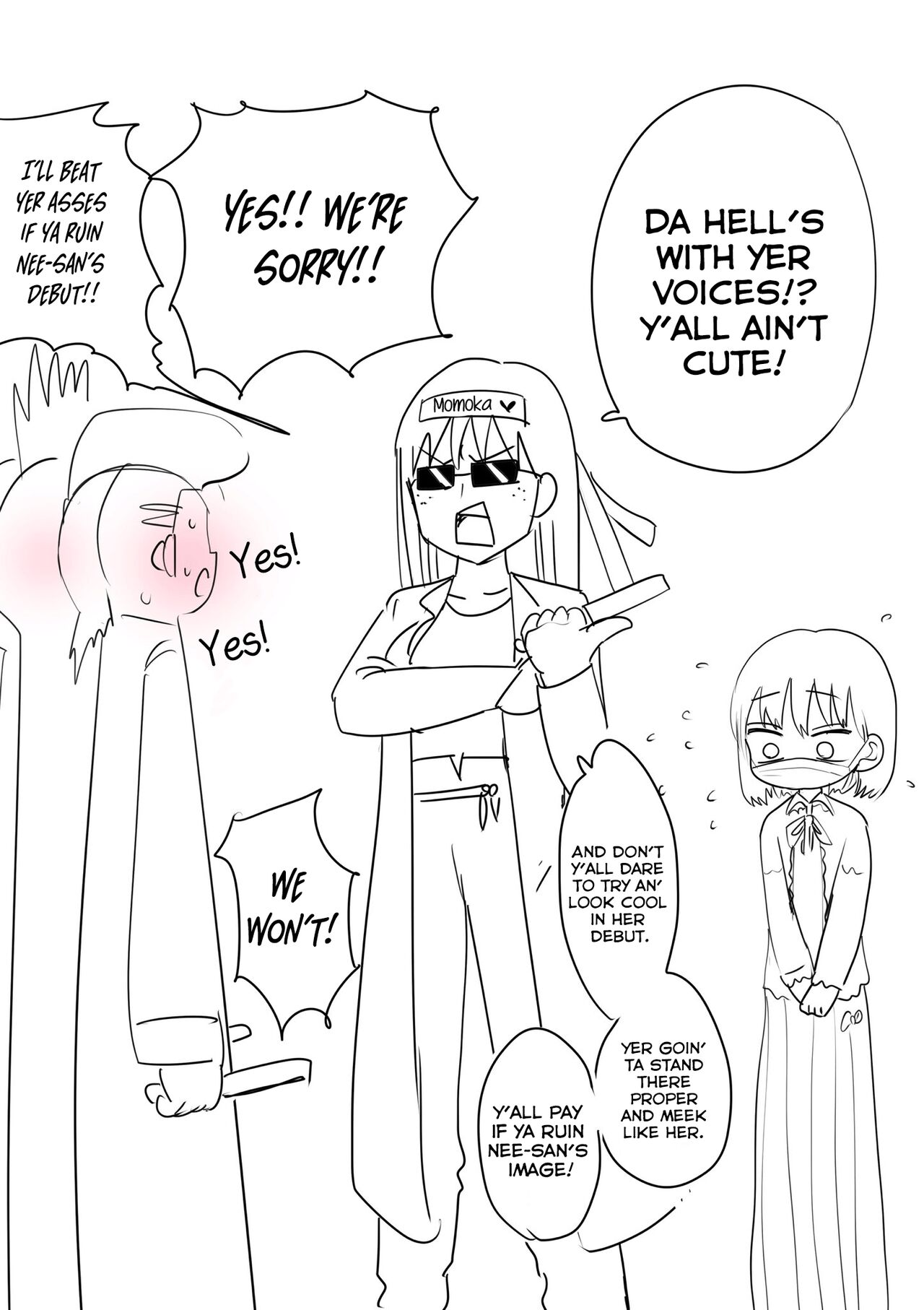 Furyou Idol-chan Bakutan | The explosive popularity of the delinquent Idol-chan page 6 full