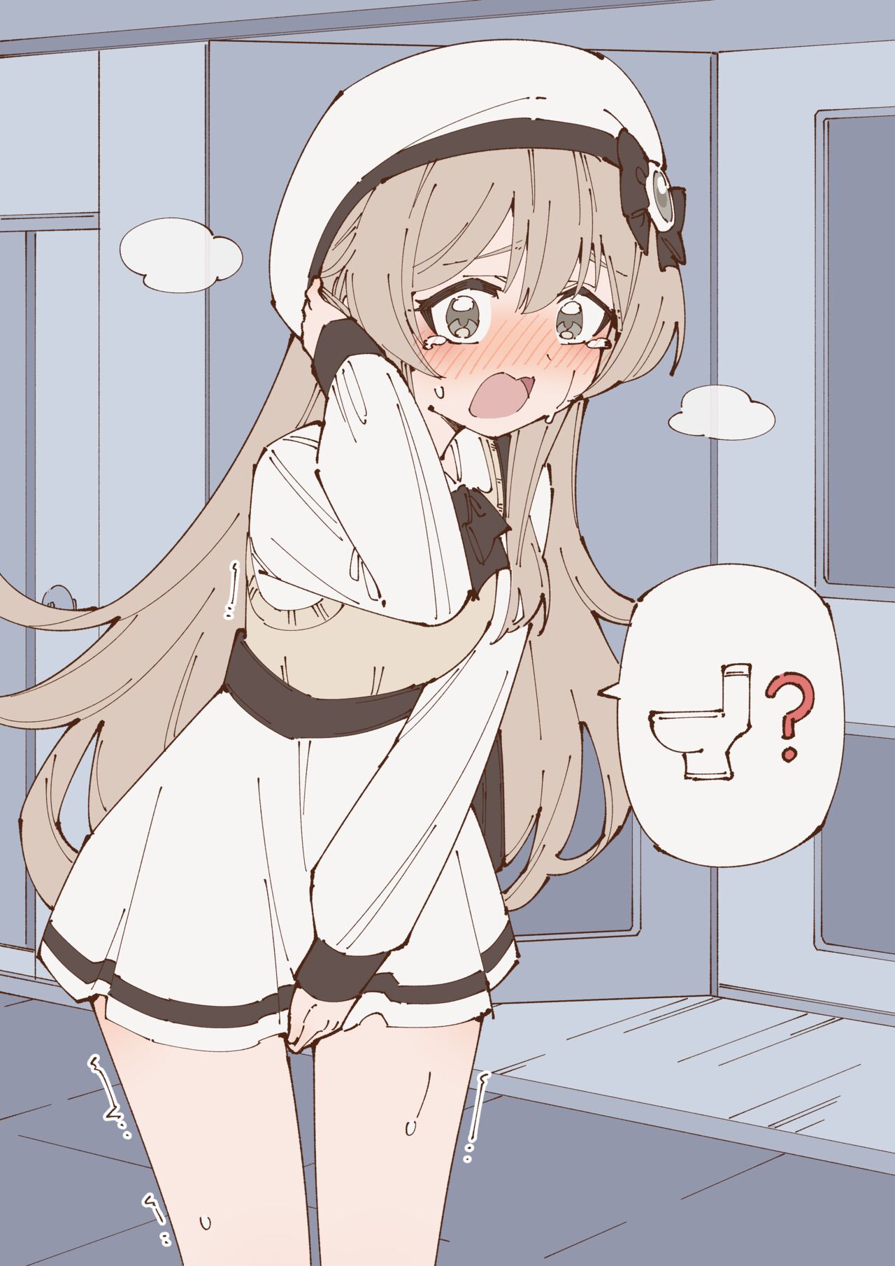 おもらし絵15 page 1 full