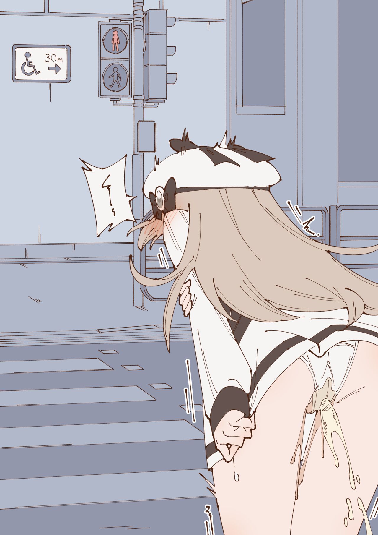 おもらし絵15 page 10 full