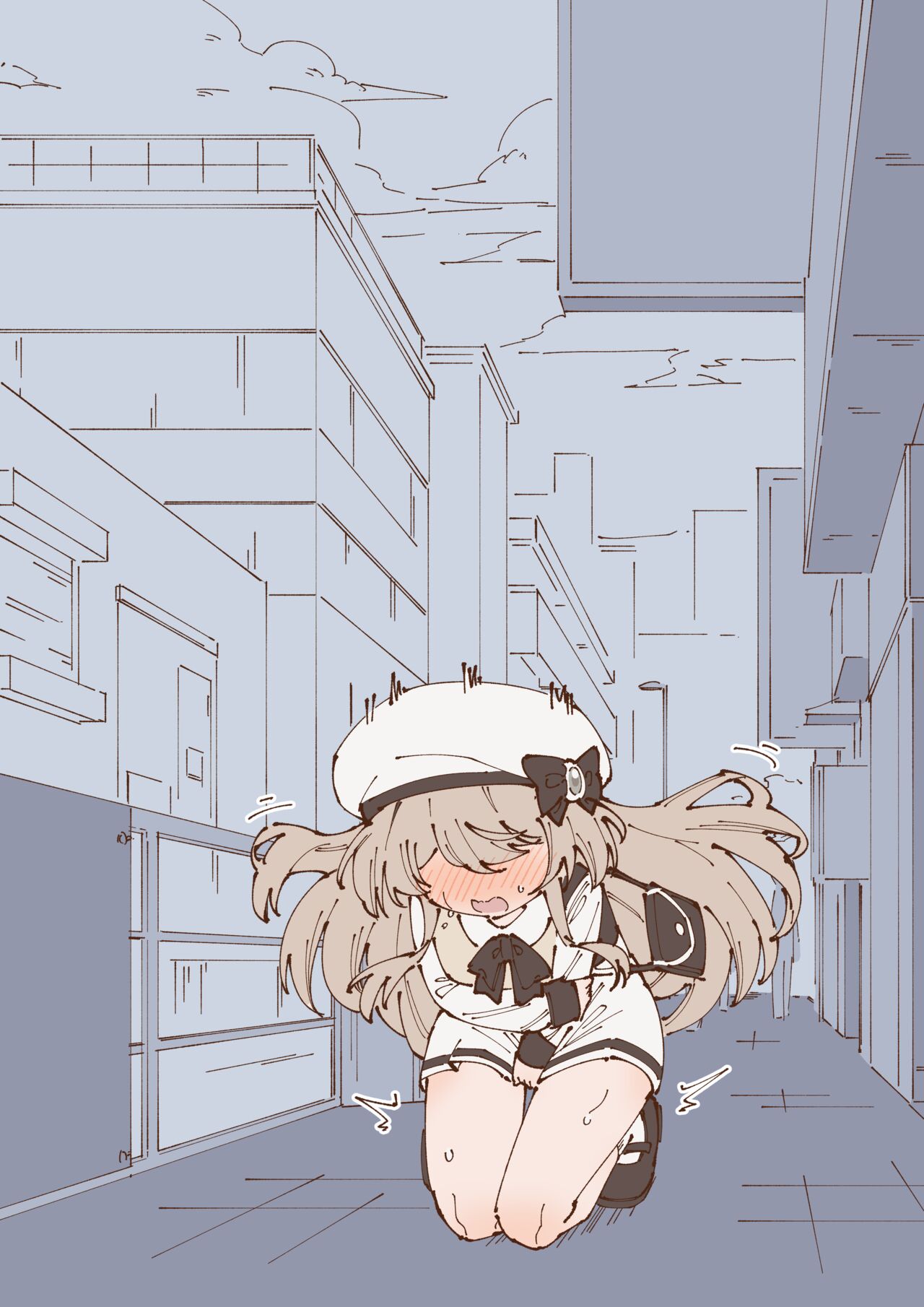 おもらし絵15 page 3 full