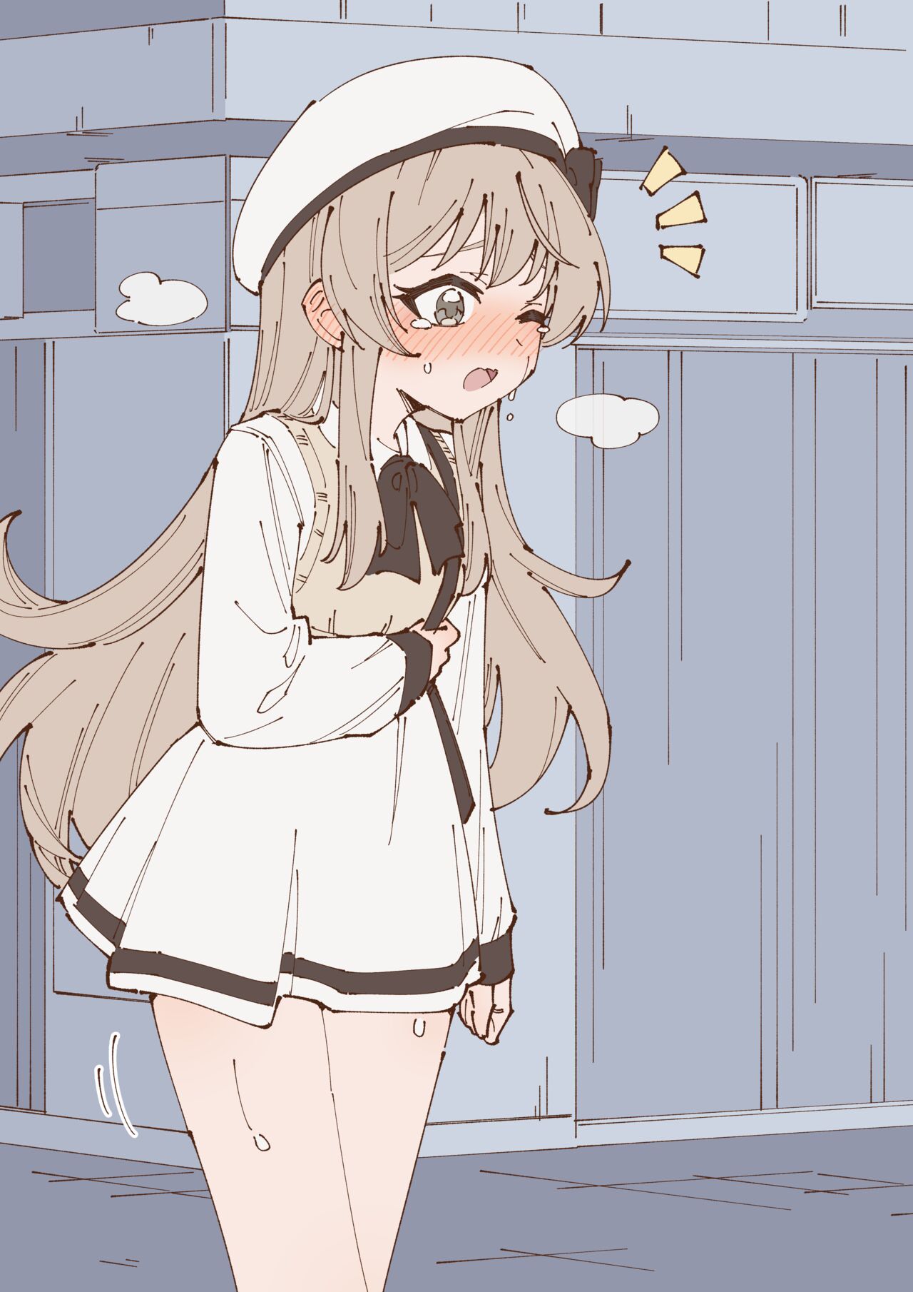 おもらし絵15 page 5 full