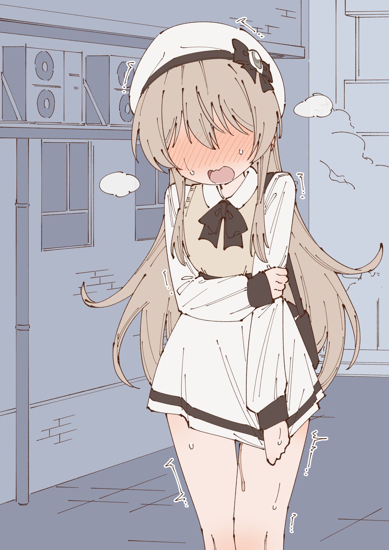 おもらし絵15 page 8 full