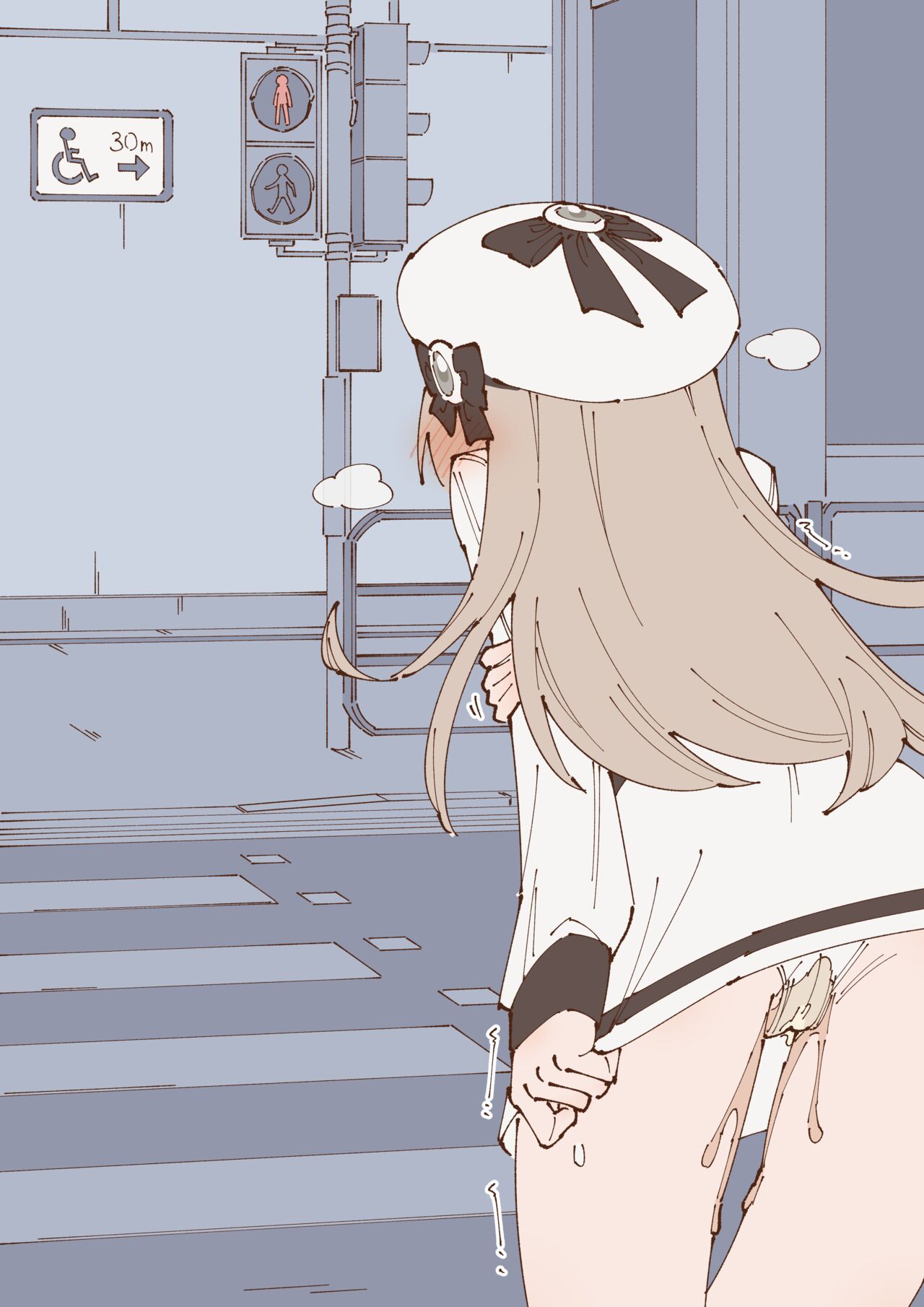 おもらし絵15 page 9 full