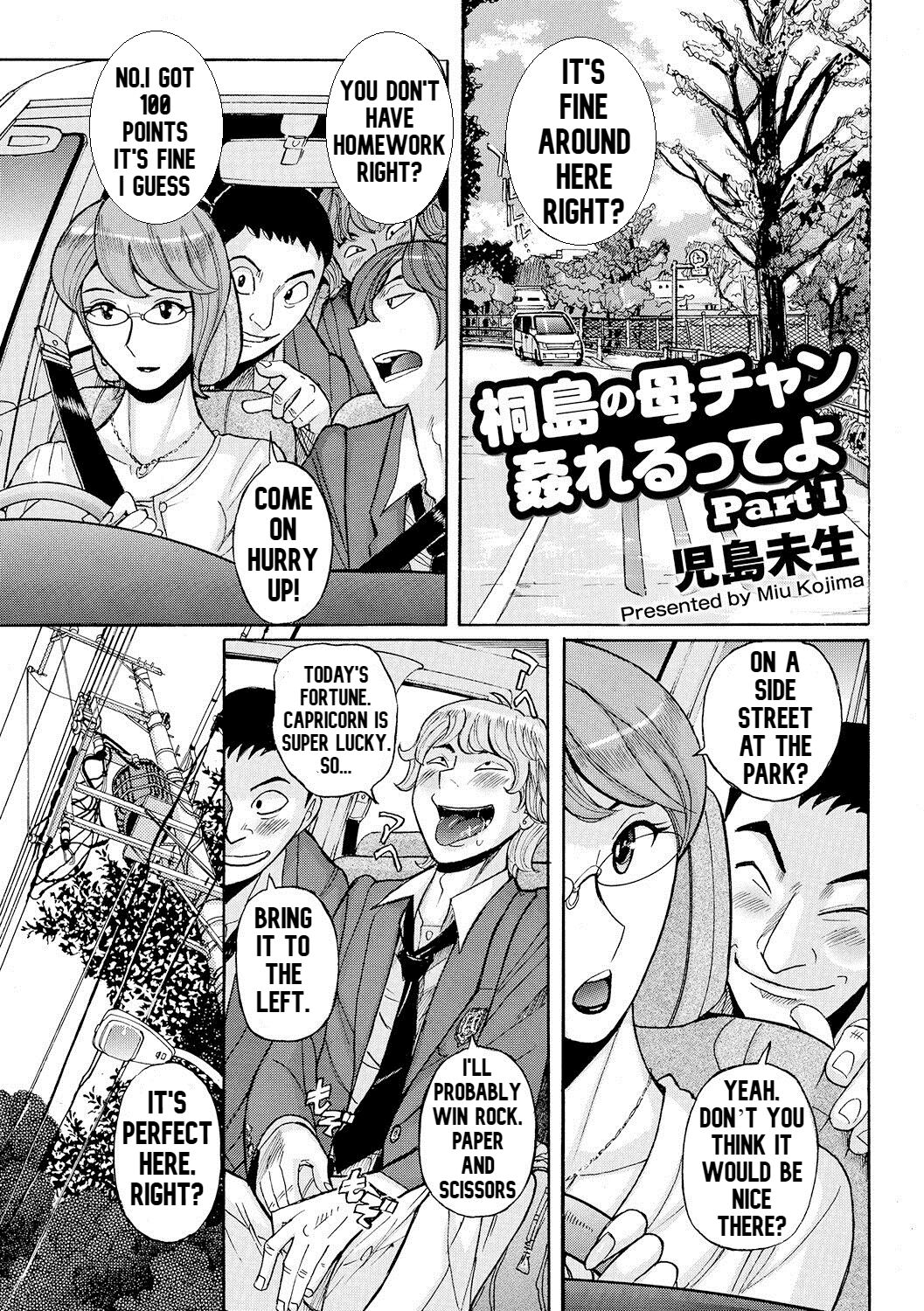 MOM HAVING ORGY SEX WITH HIS SON CLASSMATE page 2 full