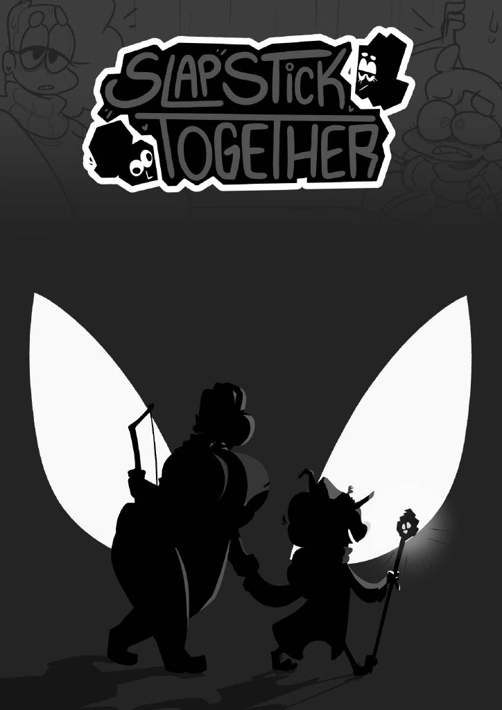 Slapstick together fellow shrimp with a kink page 2 full