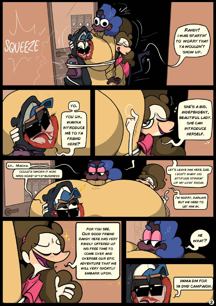 Slapstick together fellow shrimp with a kink page 4 full