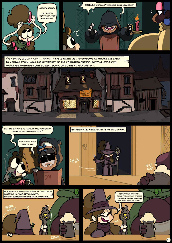 Slapstick together fellow shrimp with a kink page 7 full