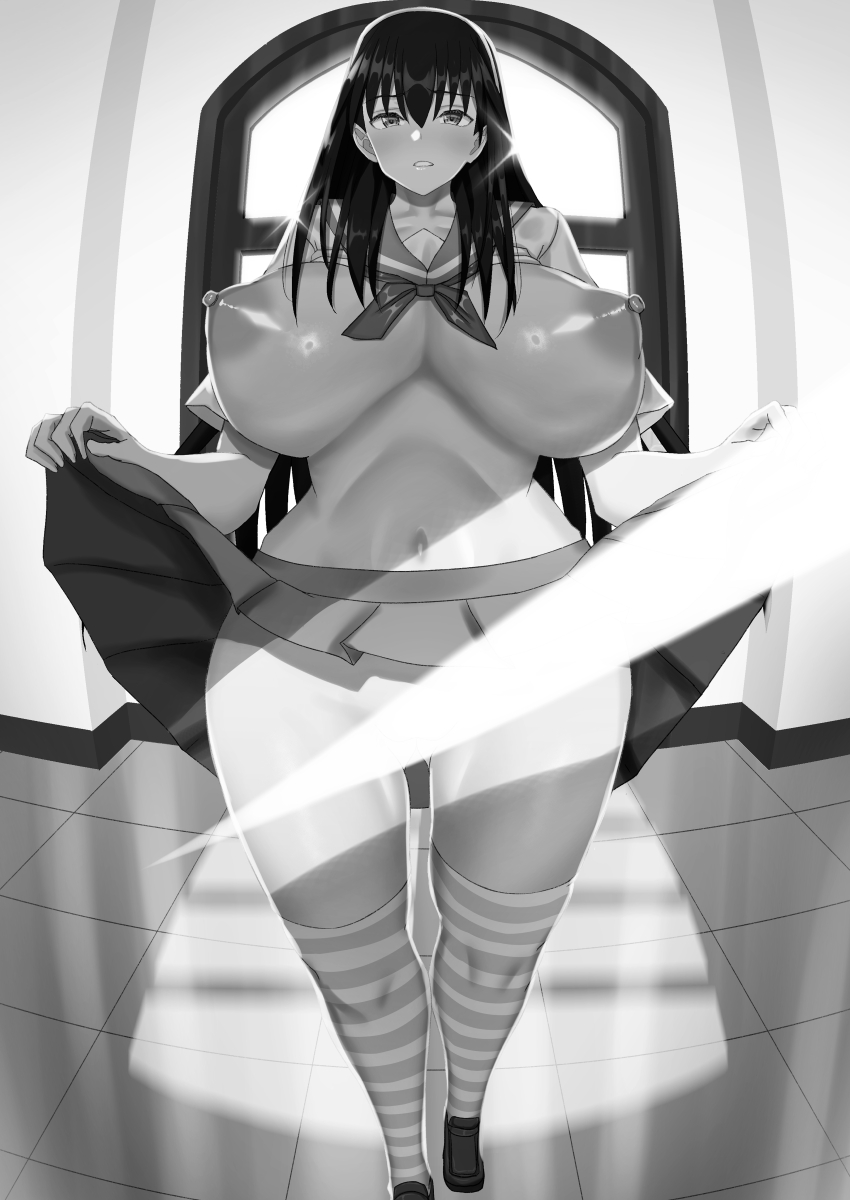 Fuuki Iin Netorare Fuck 2 -Zettai Anta Nanka ni Kusshinai page 2 full