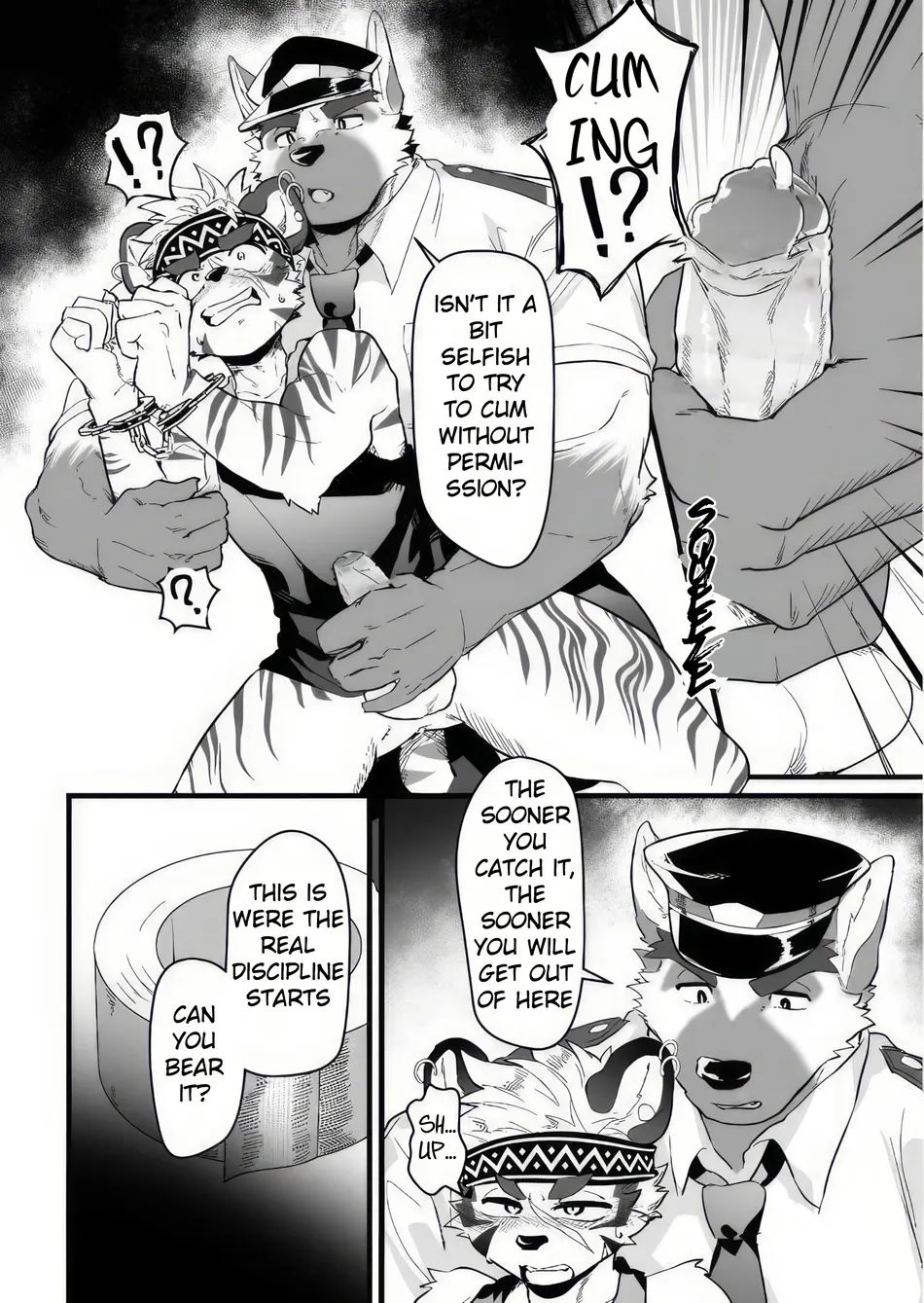 Attouteki ni Wakaraseru – Forcelful Correction page 10 full