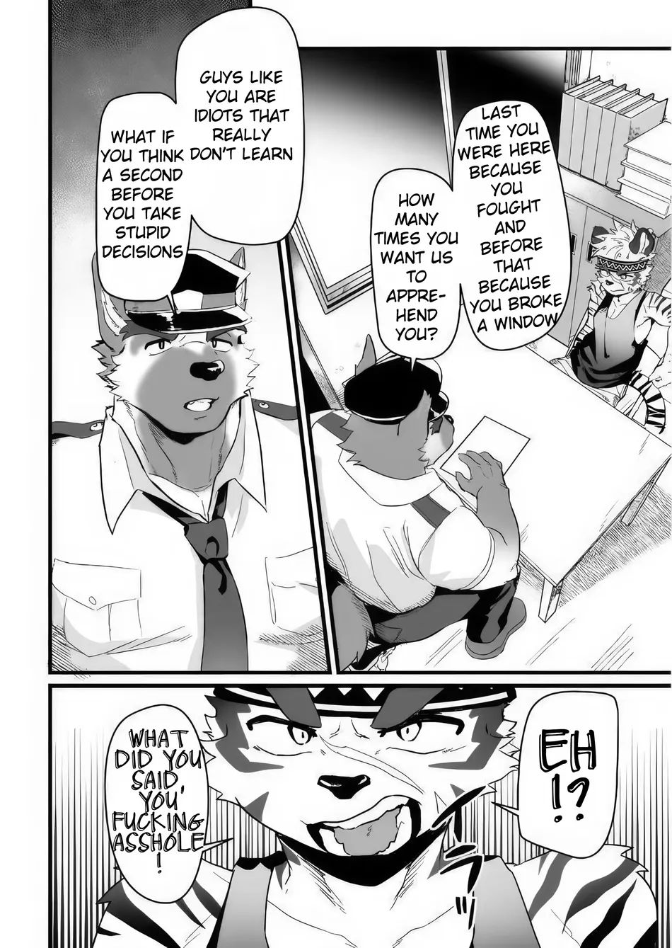 Attouteki ni Wakaraseru – Forcelful Correction page 4 full