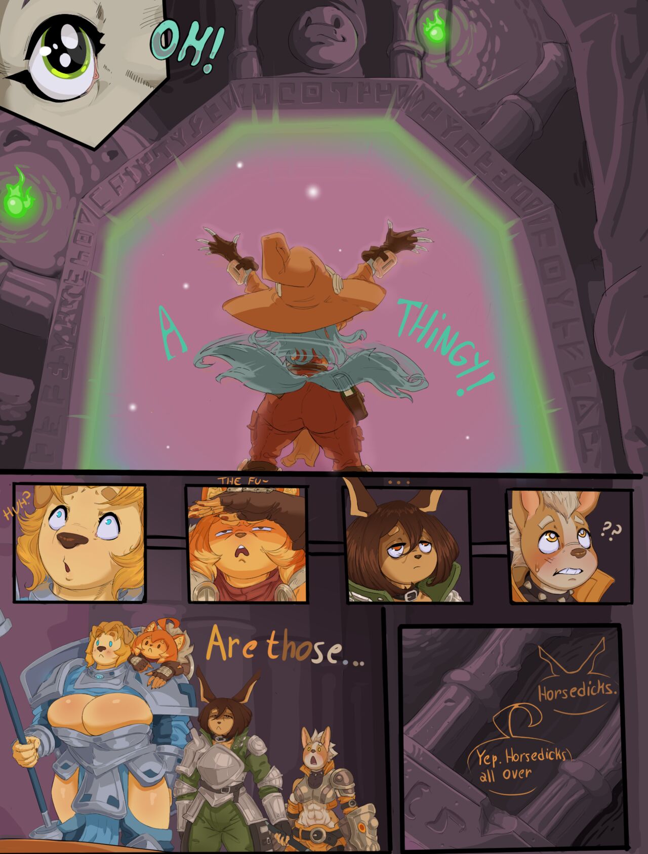 Temple Rodeo page 2 full