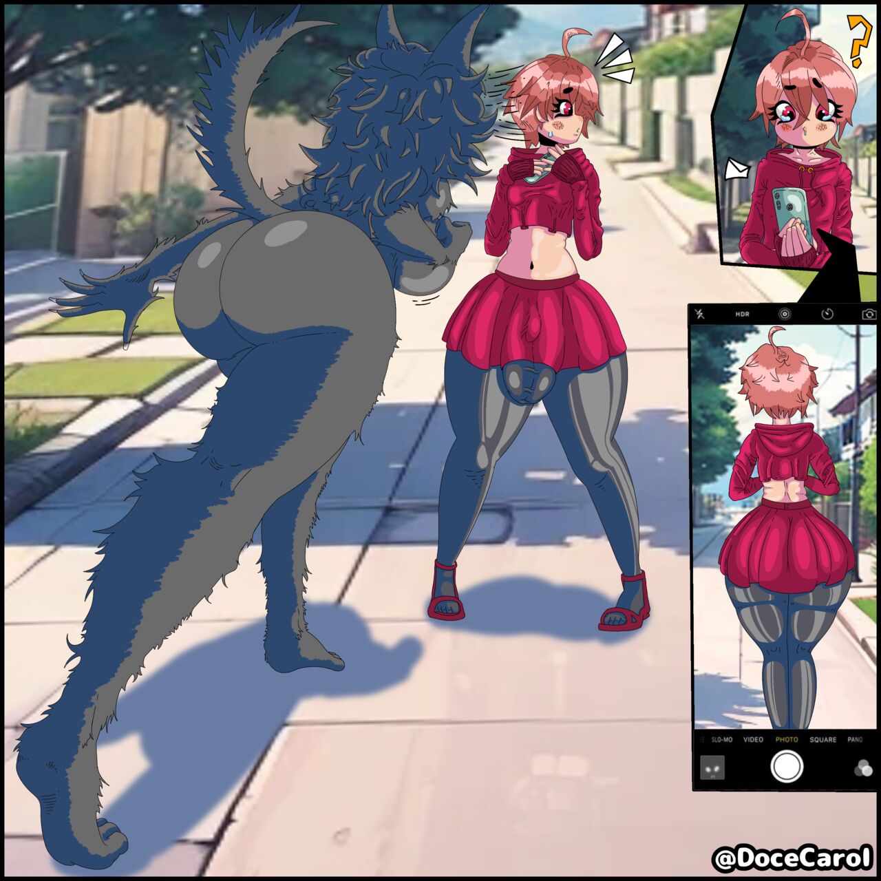 Mal0 is a ballbuster page 3 full