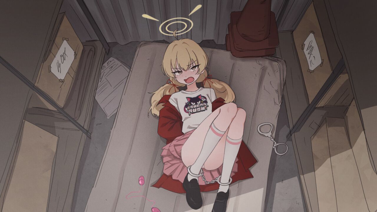 ヨシミ page 1 full