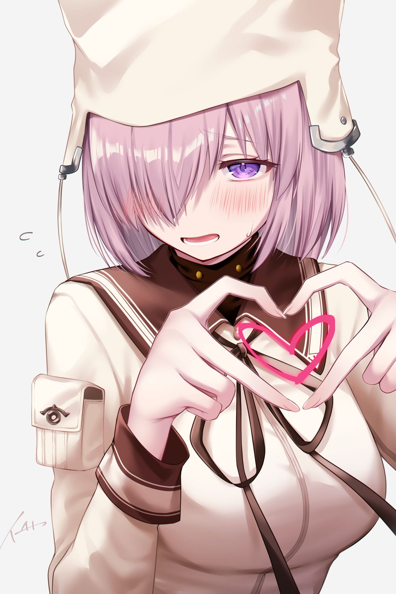 アイドルマシュ page 2 full