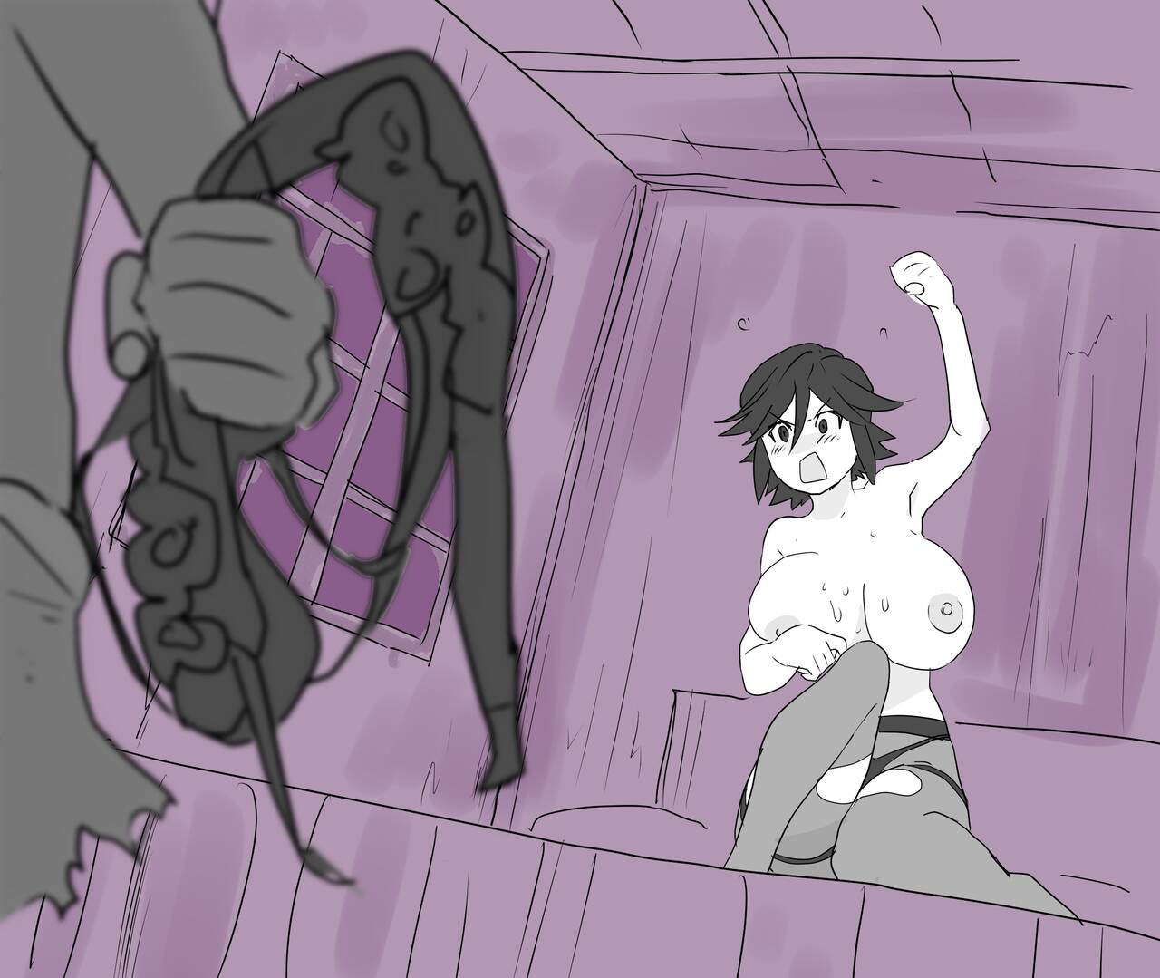 Shinya no Shinnyuusha 1-3 page 7 full