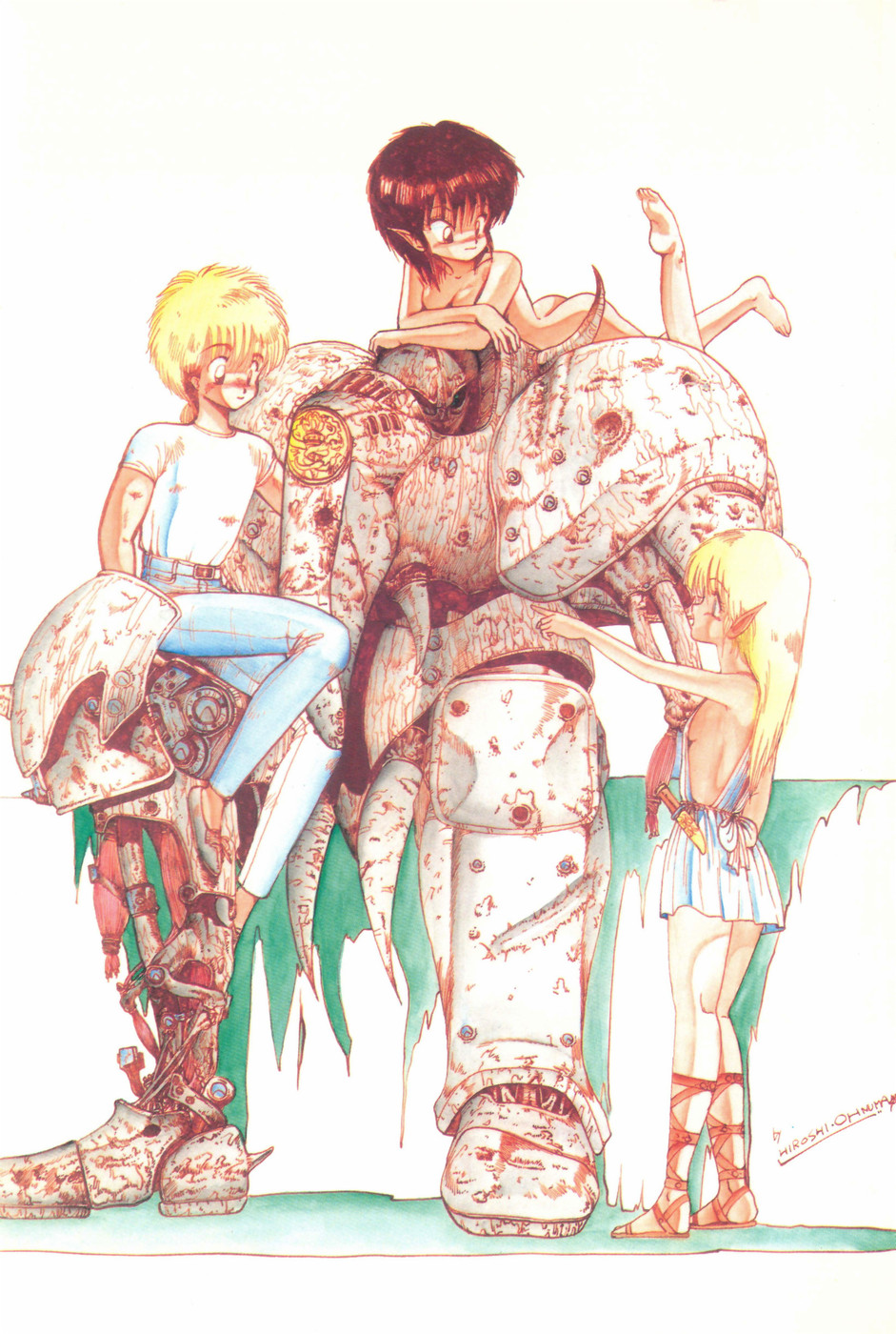 POSSESSION page 9 full