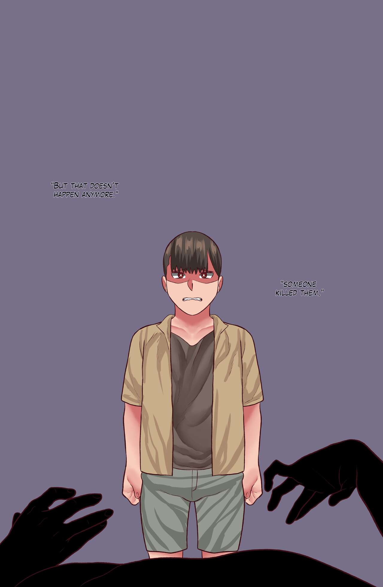 Don't Steal My Grandma page 2 full